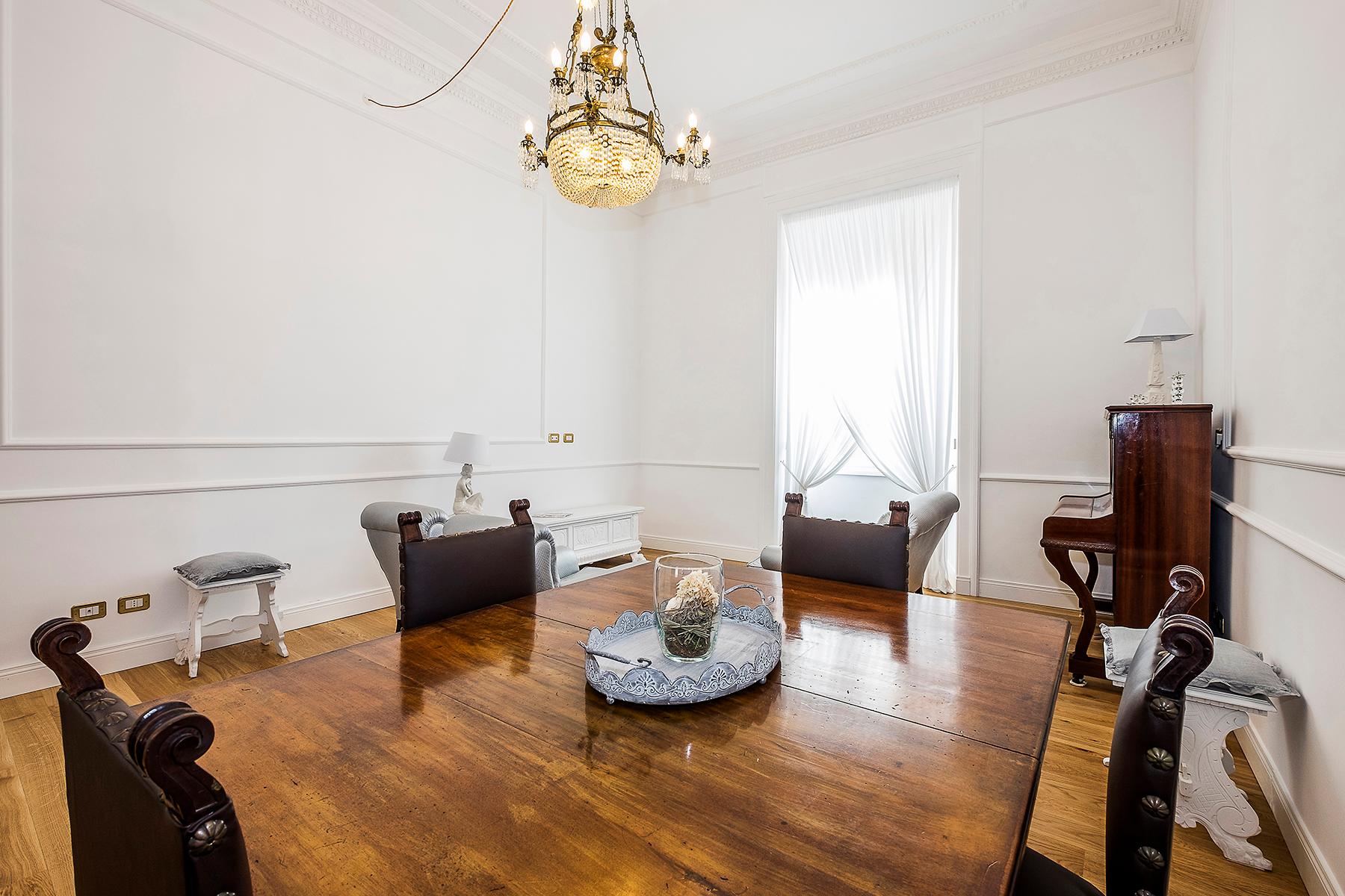 Elegant and sophisticated apartment in Piazza dei Quiriti - 13