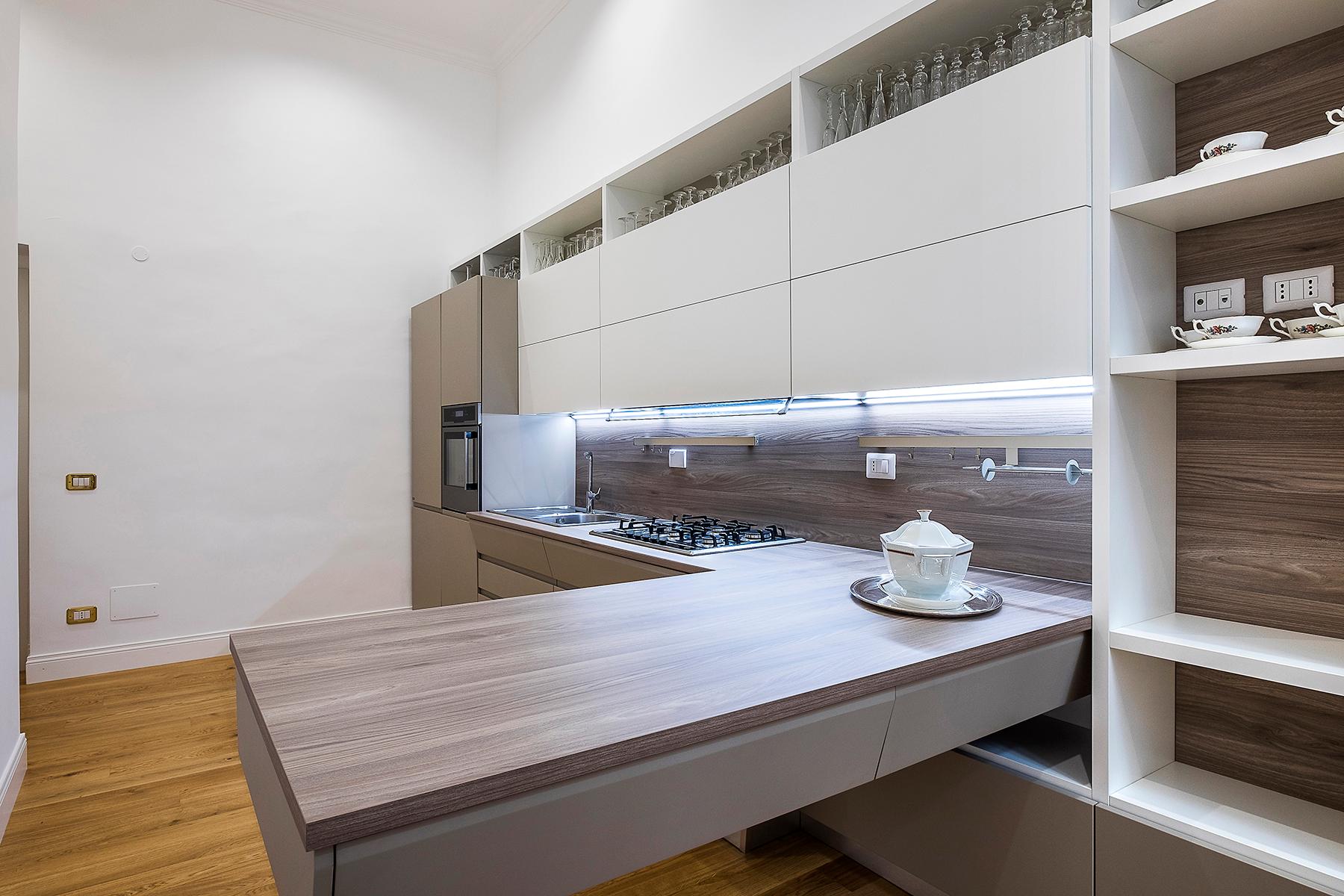 Elegant and sophisticated apartment in Piazza dei Quiriti - 12