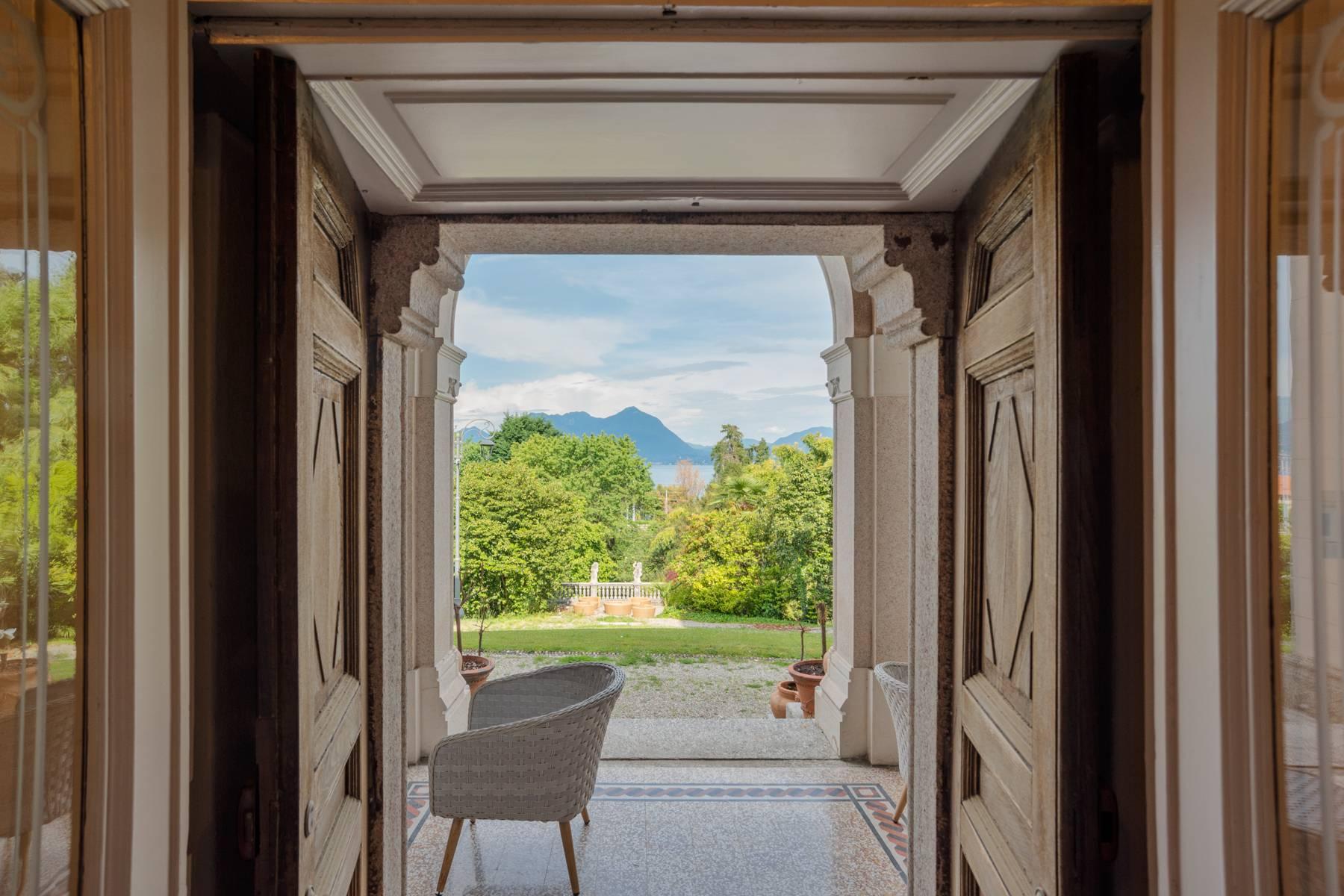 Herrliche Villa am Lago Maggiore - 1