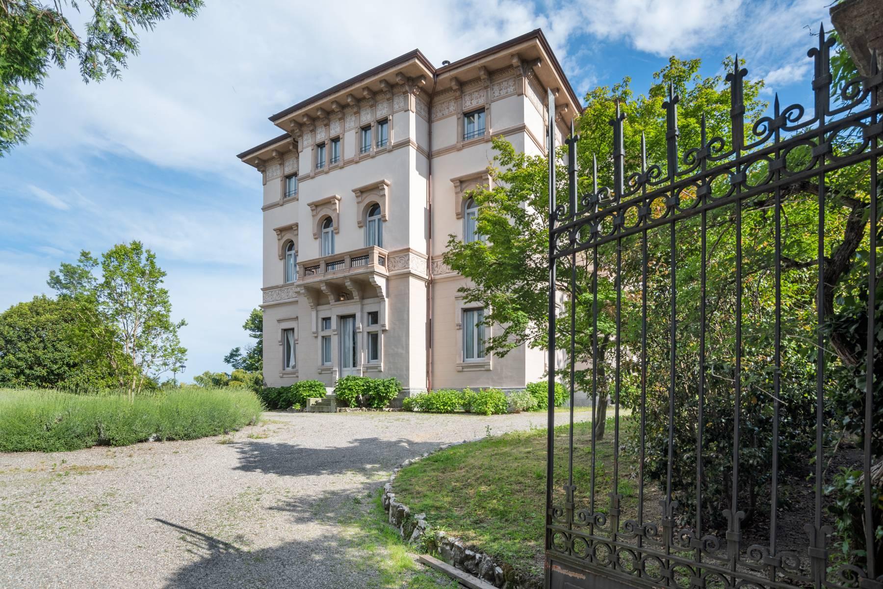 Herrliche Villa am Lago Maggiore - 3