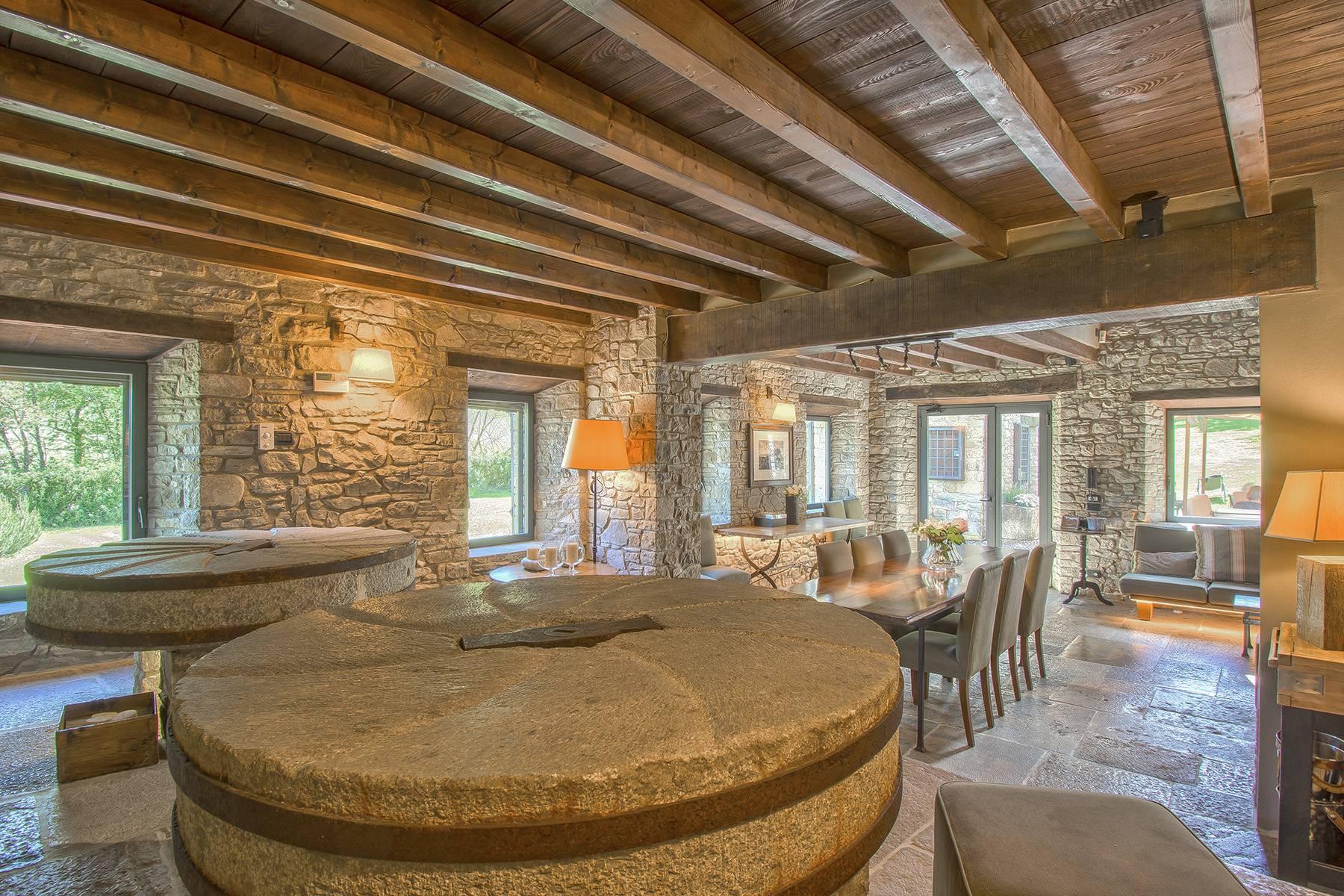 Beautiful mid-19th century mill with indoor swimming pool - 11