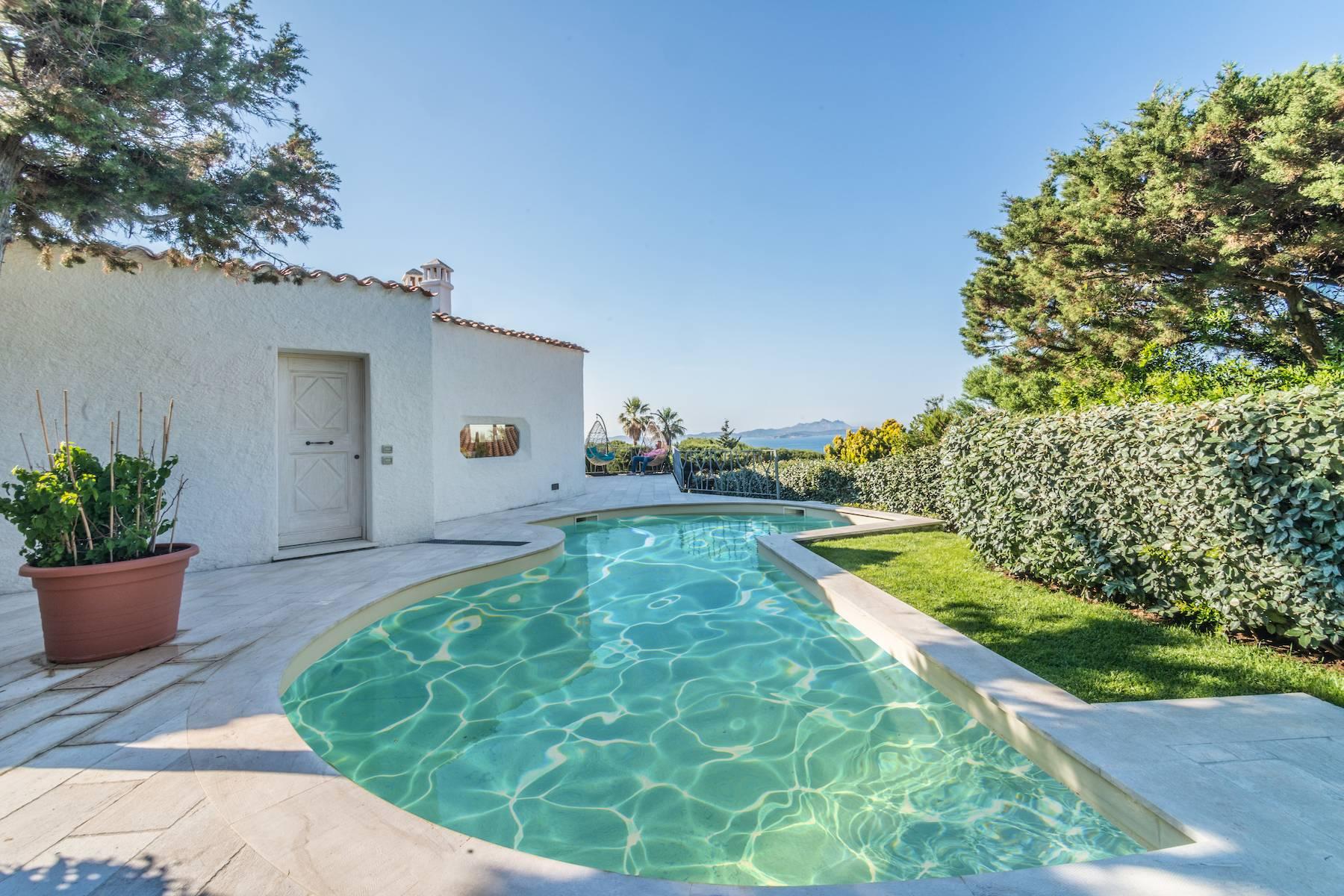 Villa confortable avec piscine privée à Baja Sardinia - 23