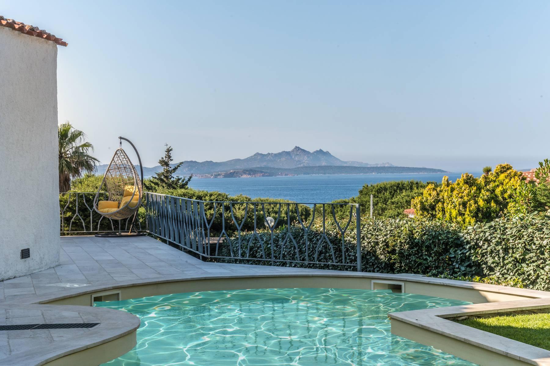Villa confortable avec piscine privée à Baja Sardinia - 2