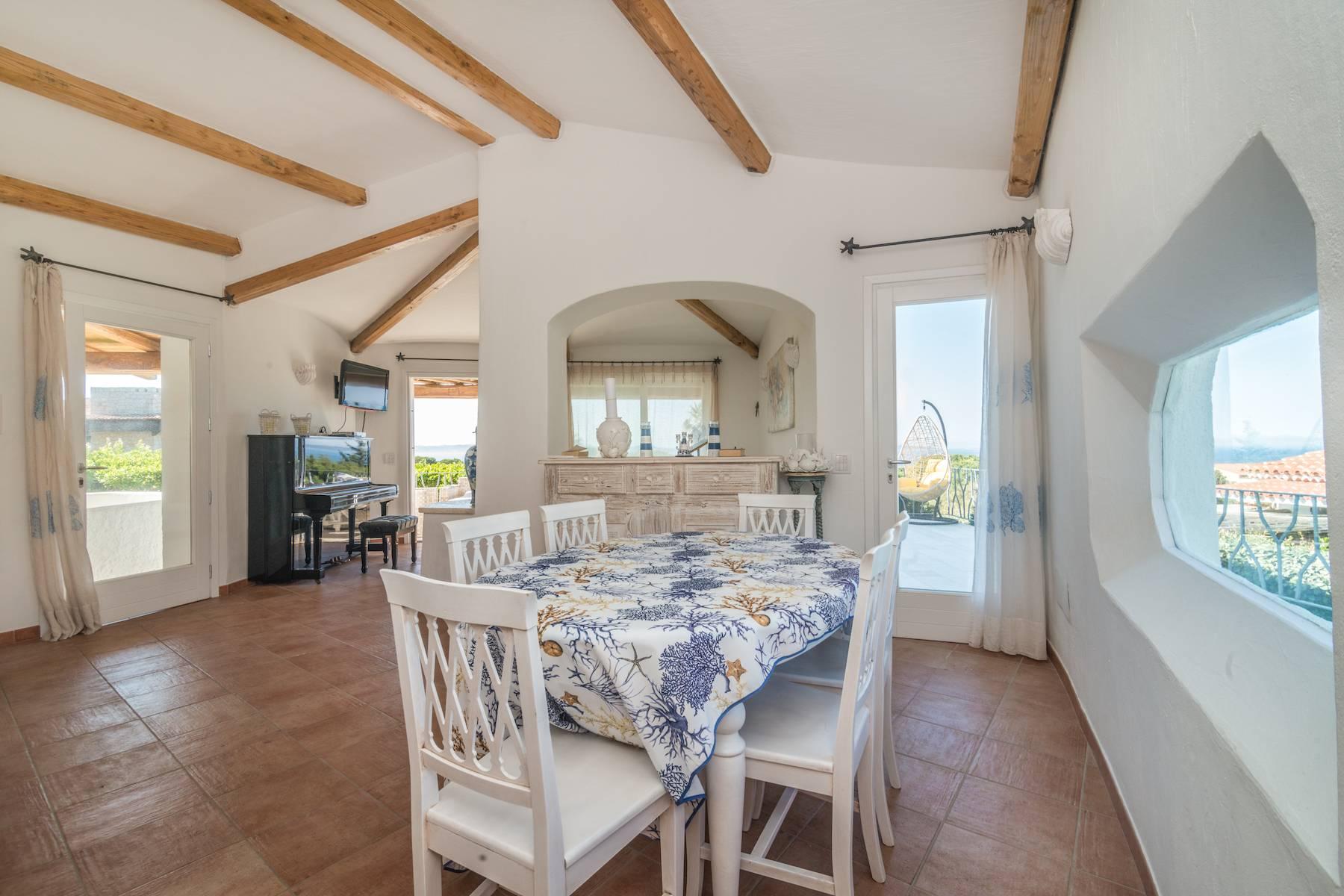 Villa confortable avec piscine privée à Baja Sardinia - 4