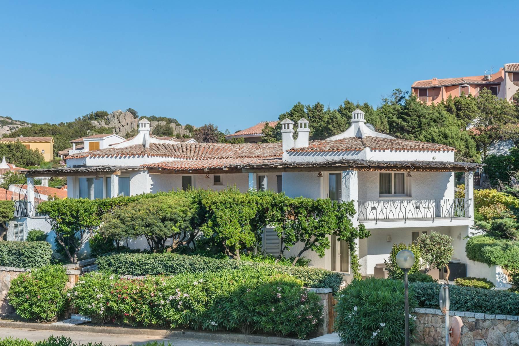Villa confortable avec piscine privée à Baja Sardinia - 24