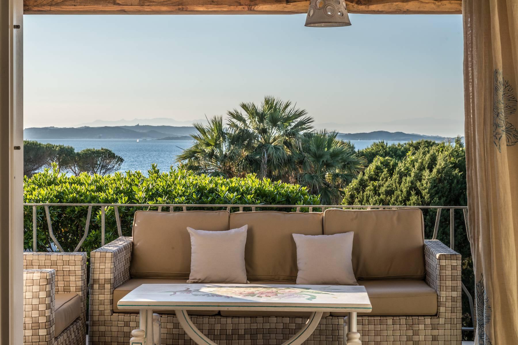 Accogliente villa con piscina privata, a pochi passi dal mare e dal centro di Baja Sardinia - 7