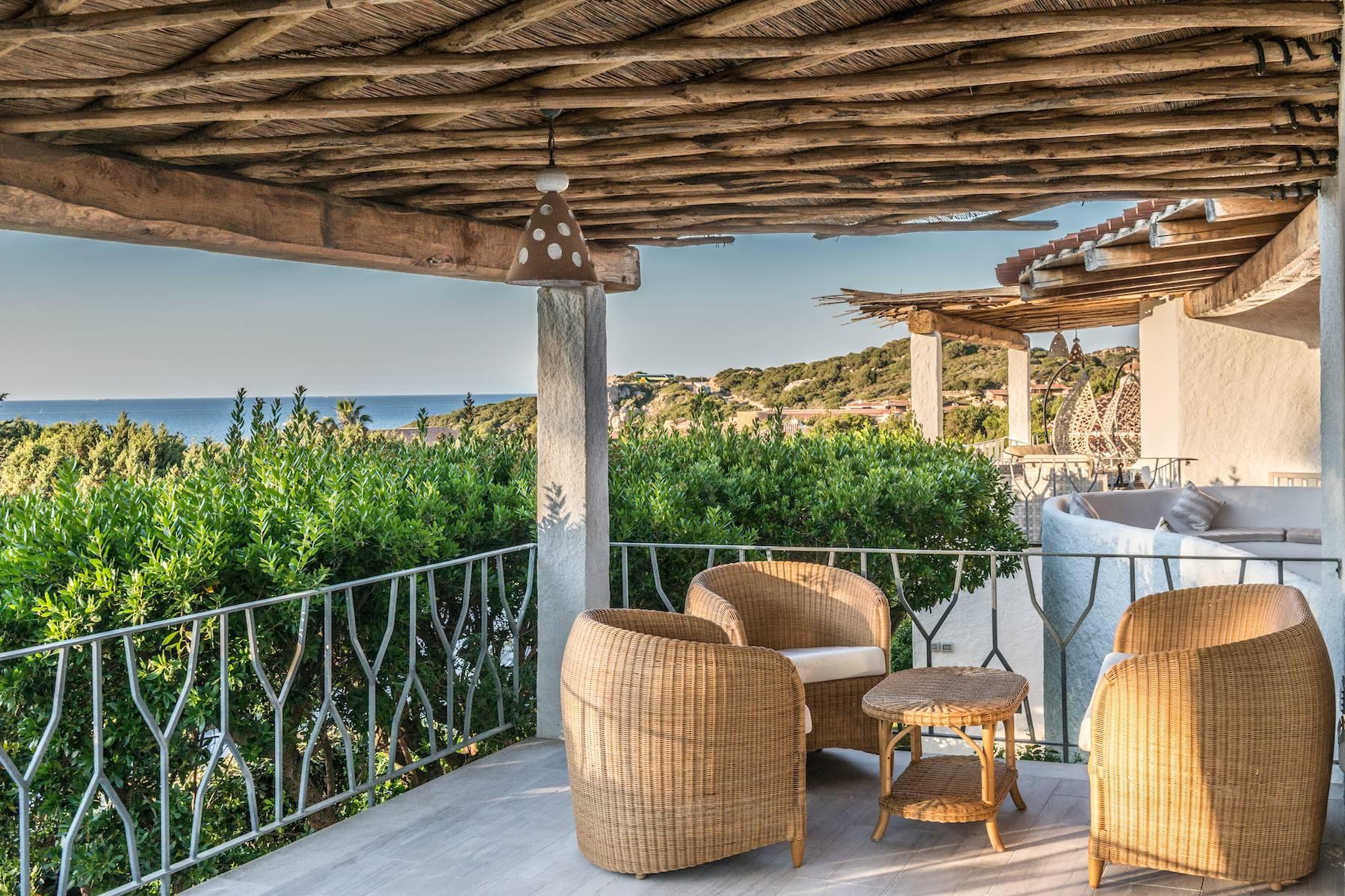Villa confortable avec piscine privée à Baja Sardinia - 12