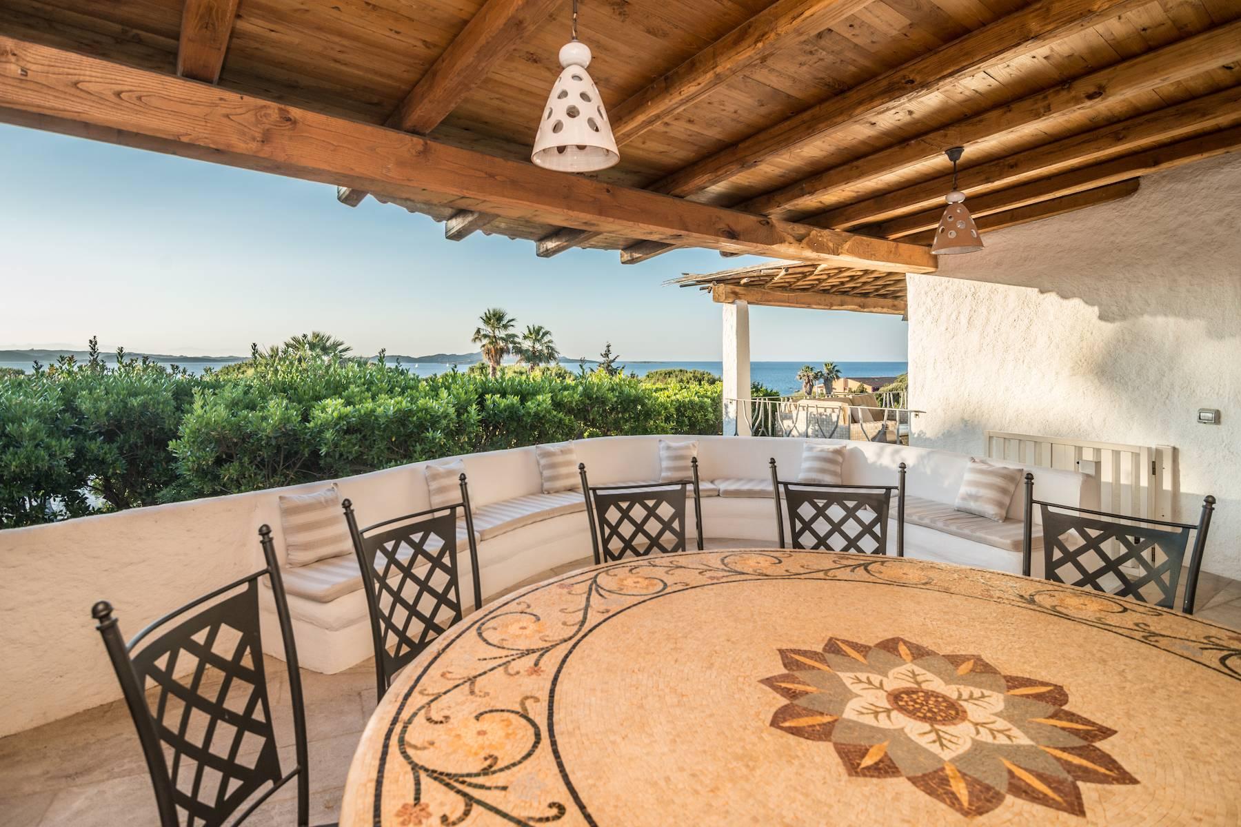 Villa confortable avec piscine privée à Baja Sardinia - 9