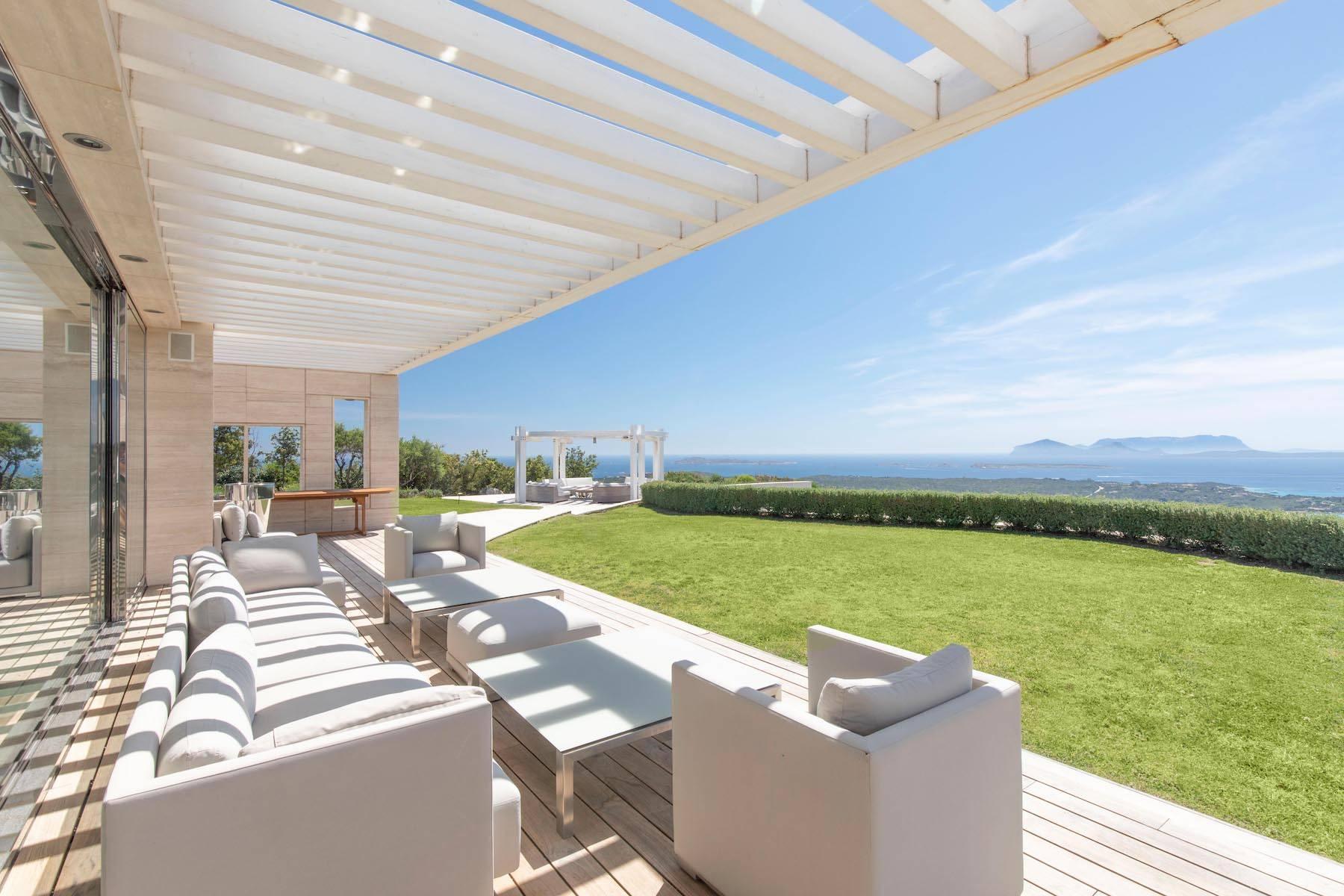 Herrliche un elegante Villa im Herzen der Costa Smeralda - 13