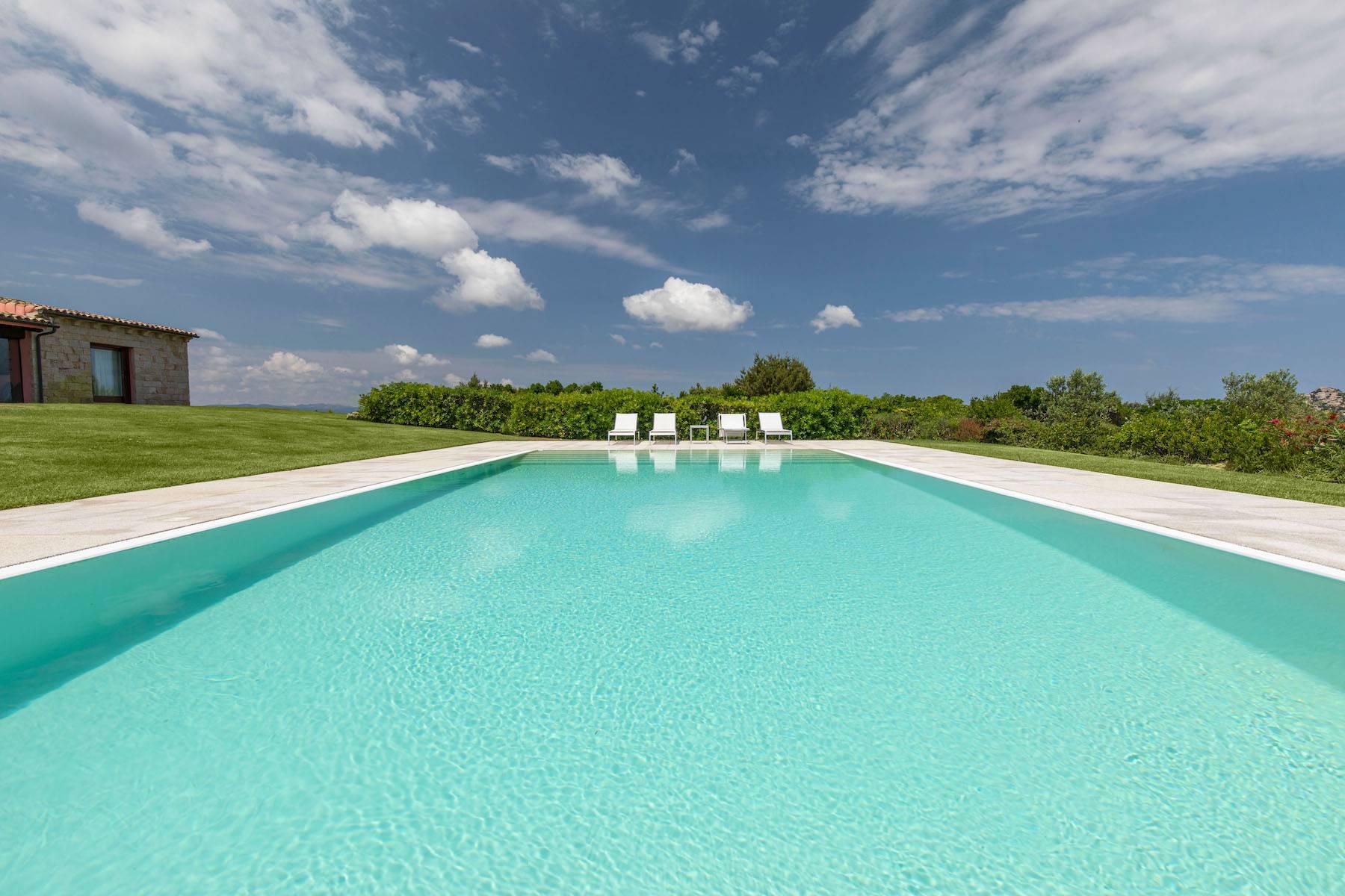 Incredible property of 3 hectares, just a few kilometers from the Costa Smeralda - 19