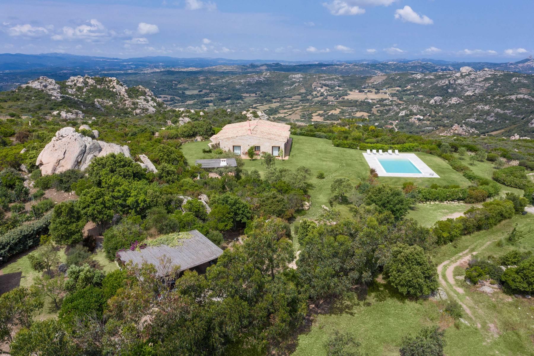 Wunderschönes 3 Hektar Anwesen in der Nähe der Costa Smeralda - 21