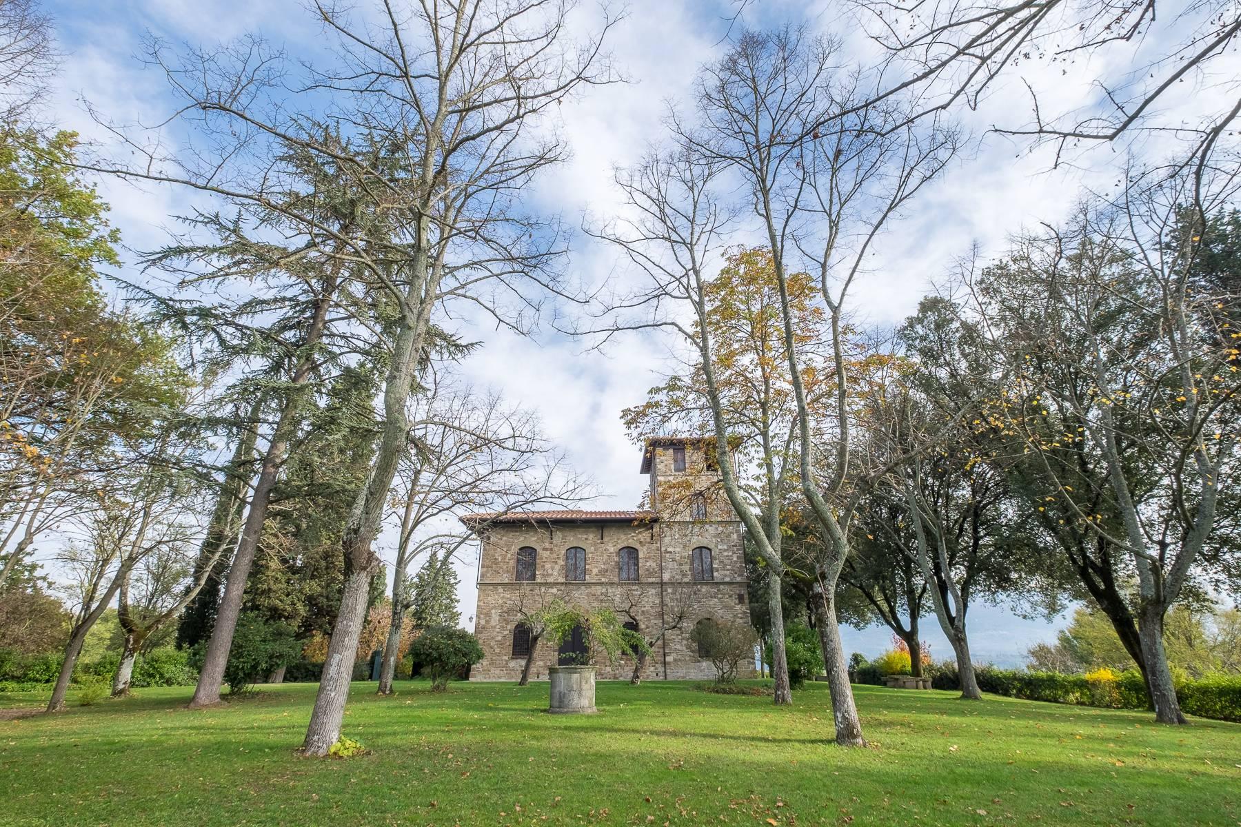 Villa spectaculaire avec ferme près de Florence - 1