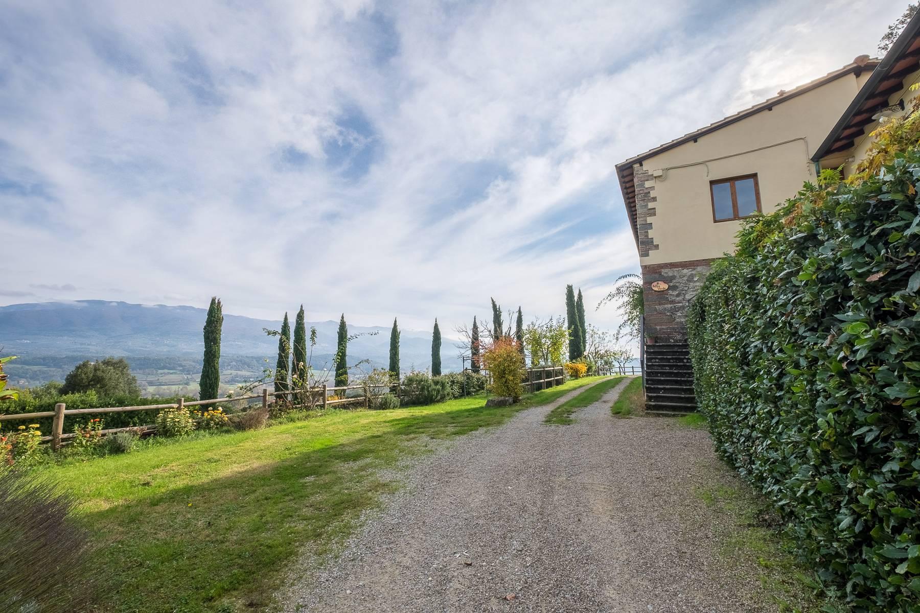 Villa spectaculaire avec ferme près de Florence - 28