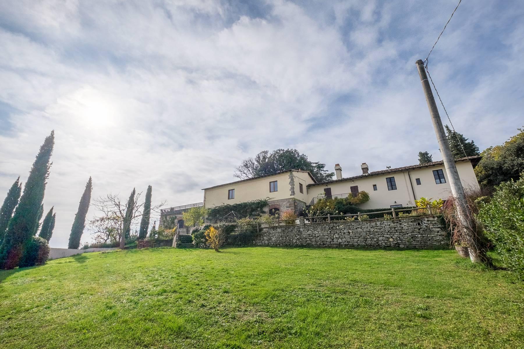 Villa spectaculaire avec ferme près de Florence - 29