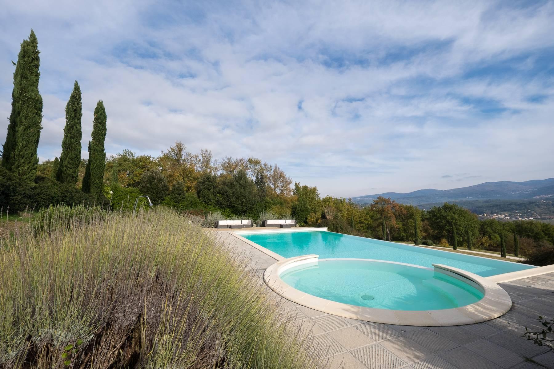 Villa spectaculaire avec ferme près de Florence - 33