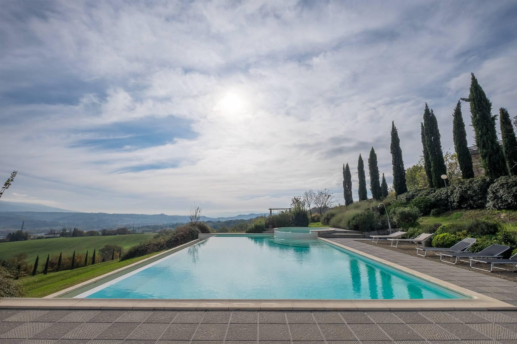 Villa spectaculaire avec ferme près de Florence - 36