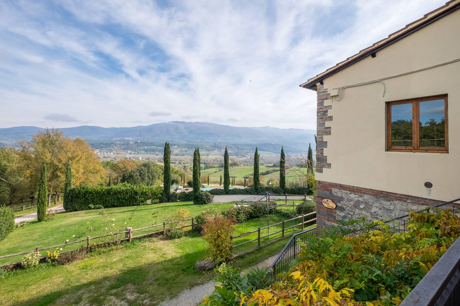 Villa spectaculaire avec ferme près de Florence - 41
