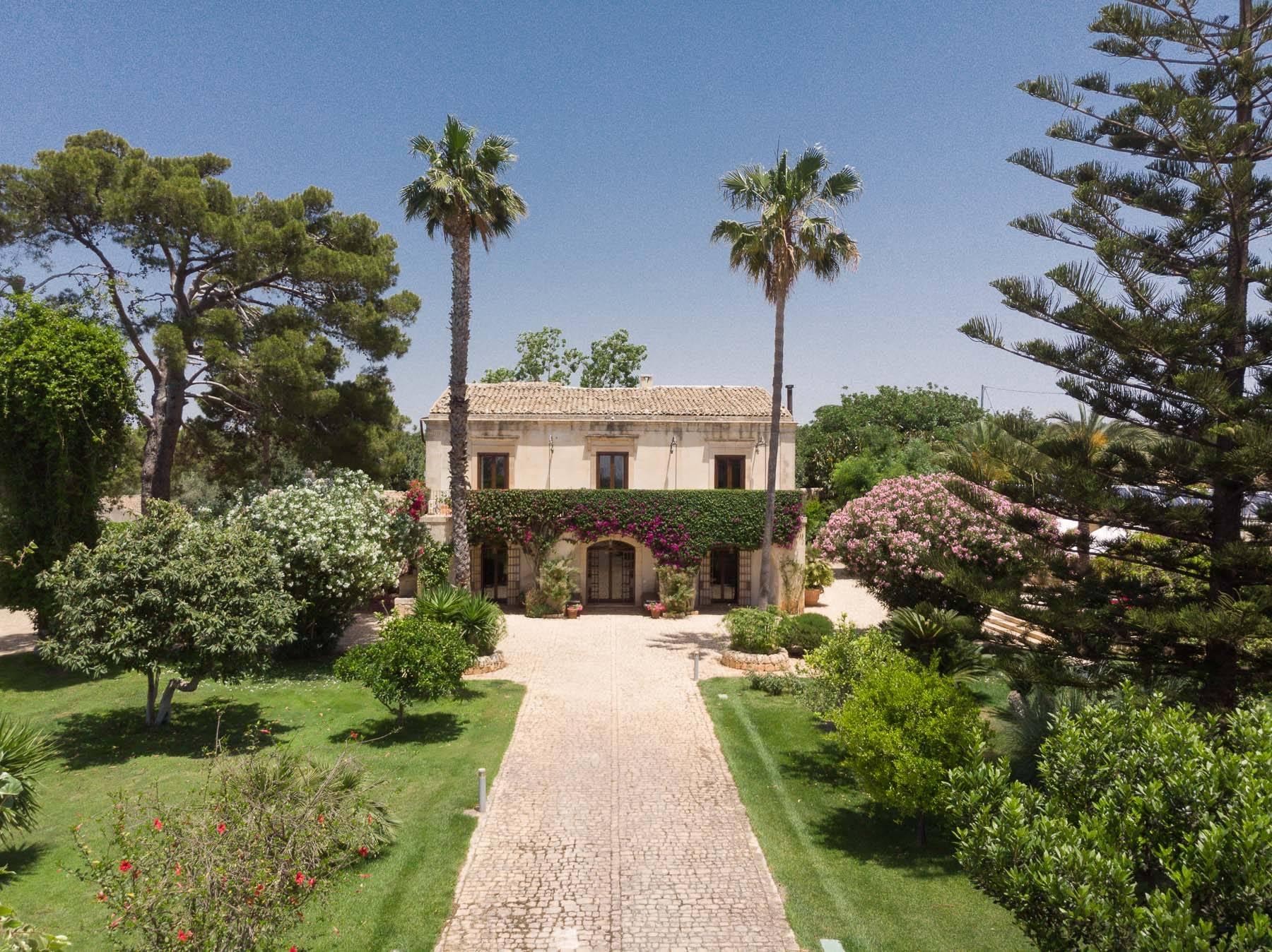 Wunderschöne historische Villa in Scicli - 3
