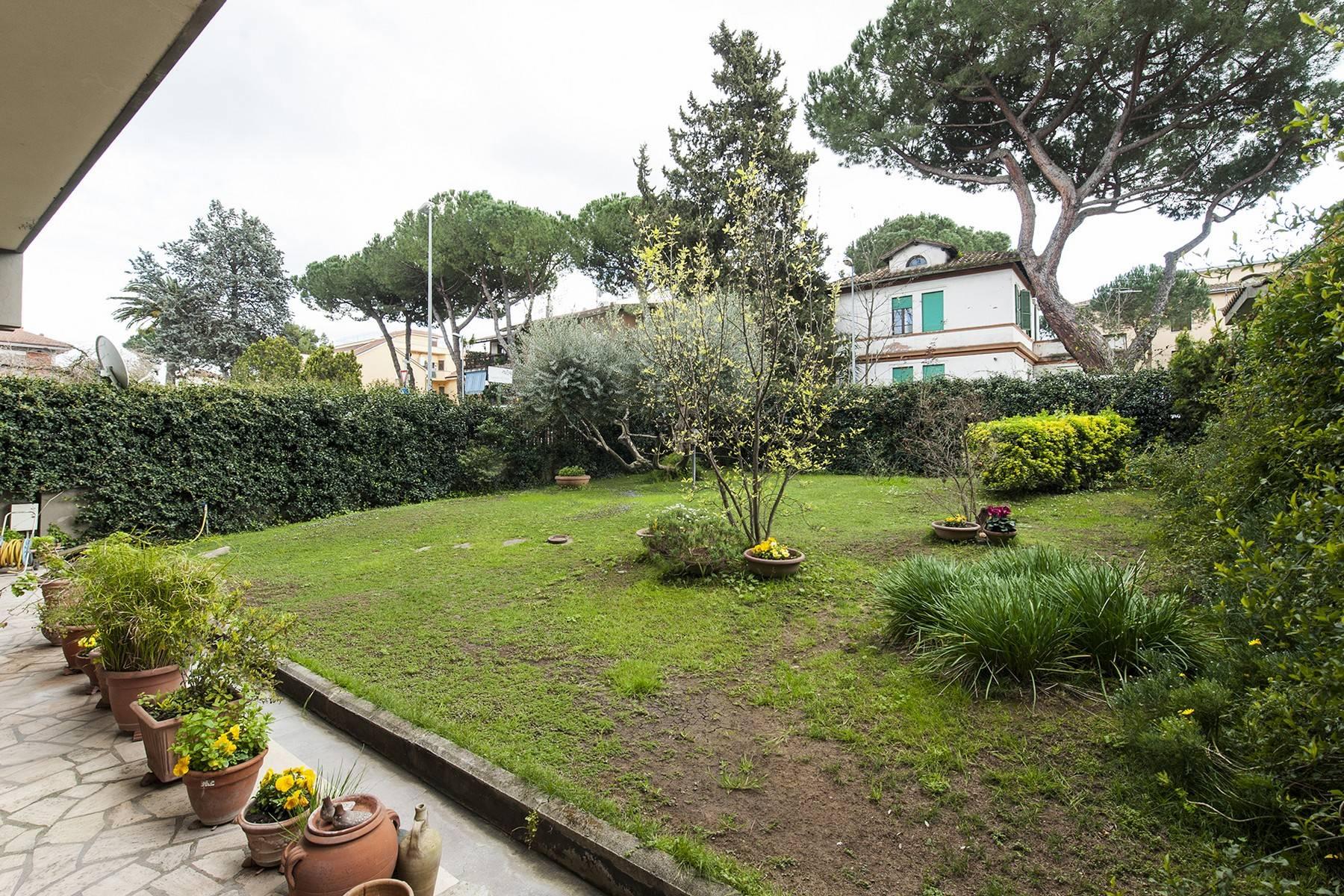 Bel appartement avec jardin près de la célèbre rue Appia Antica - 1