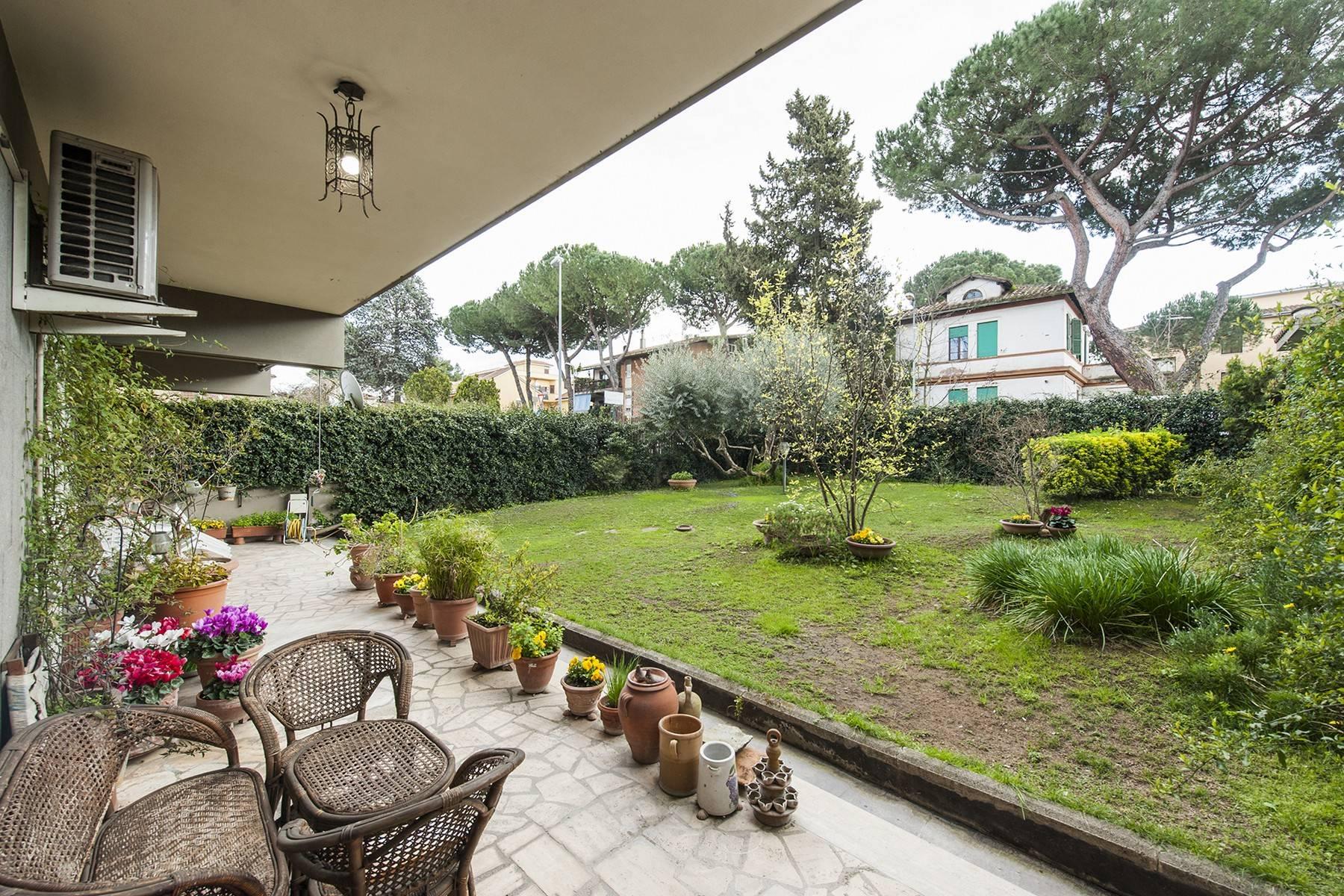Bel appartement avec jardin près de la célèbre rue Appia Antica - 3