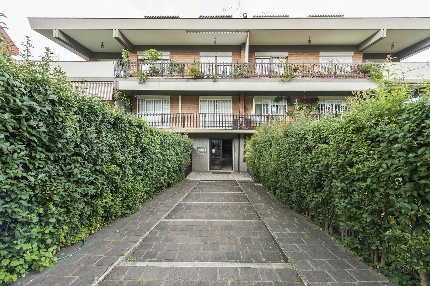 Bel appartement avec jardin près de la célèbre rue Appia Antica - 5