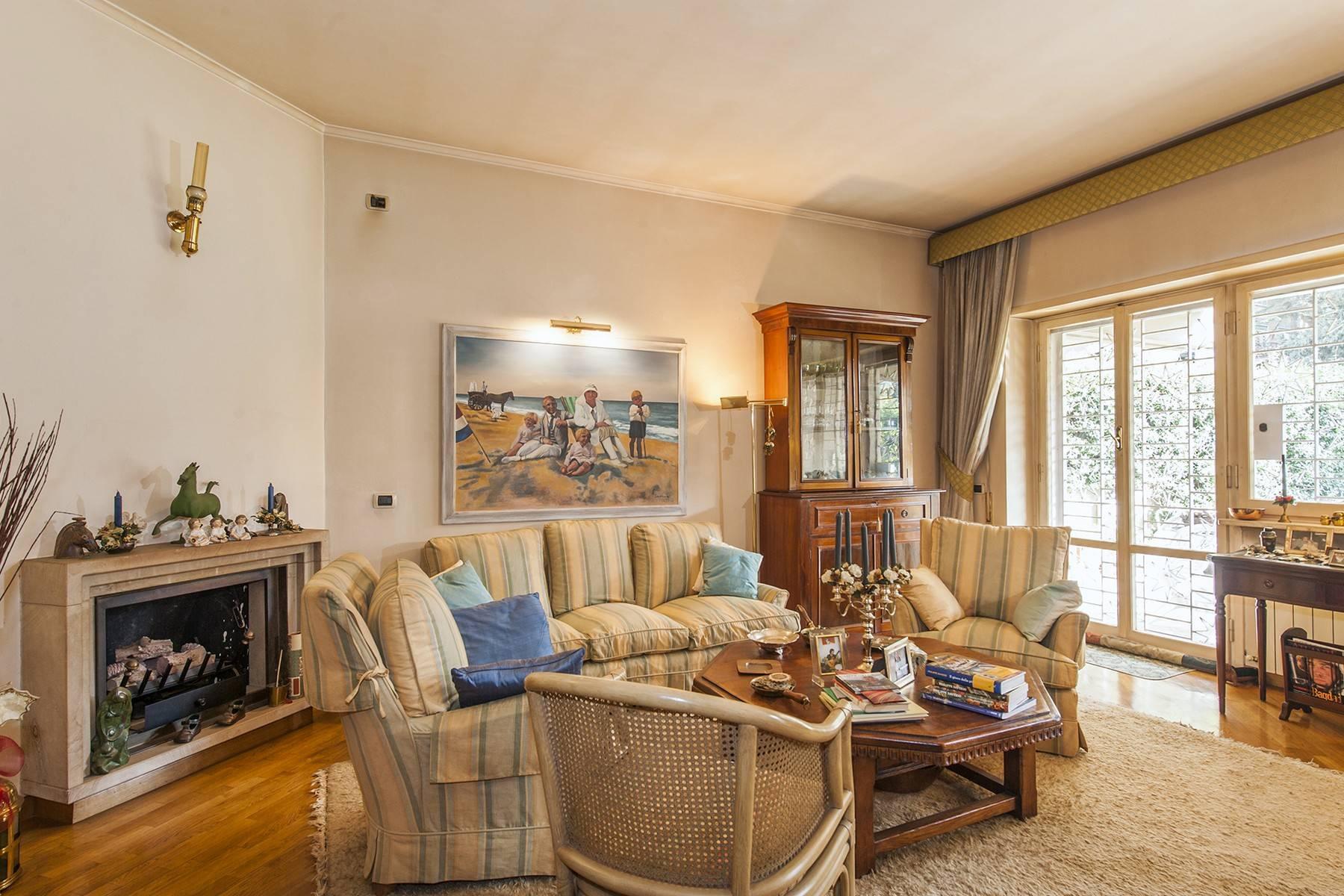 Beautiful apartment with garden near the famous Appia Antica - 13