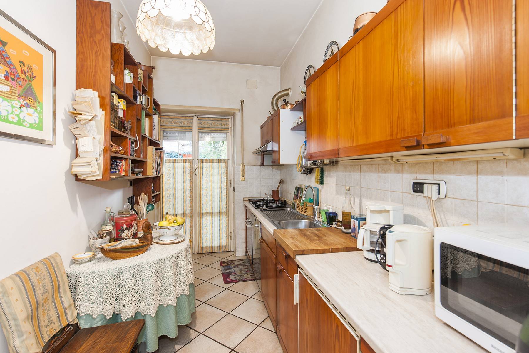 Beautiful apartment with garden near the famous Appia Antica - 14