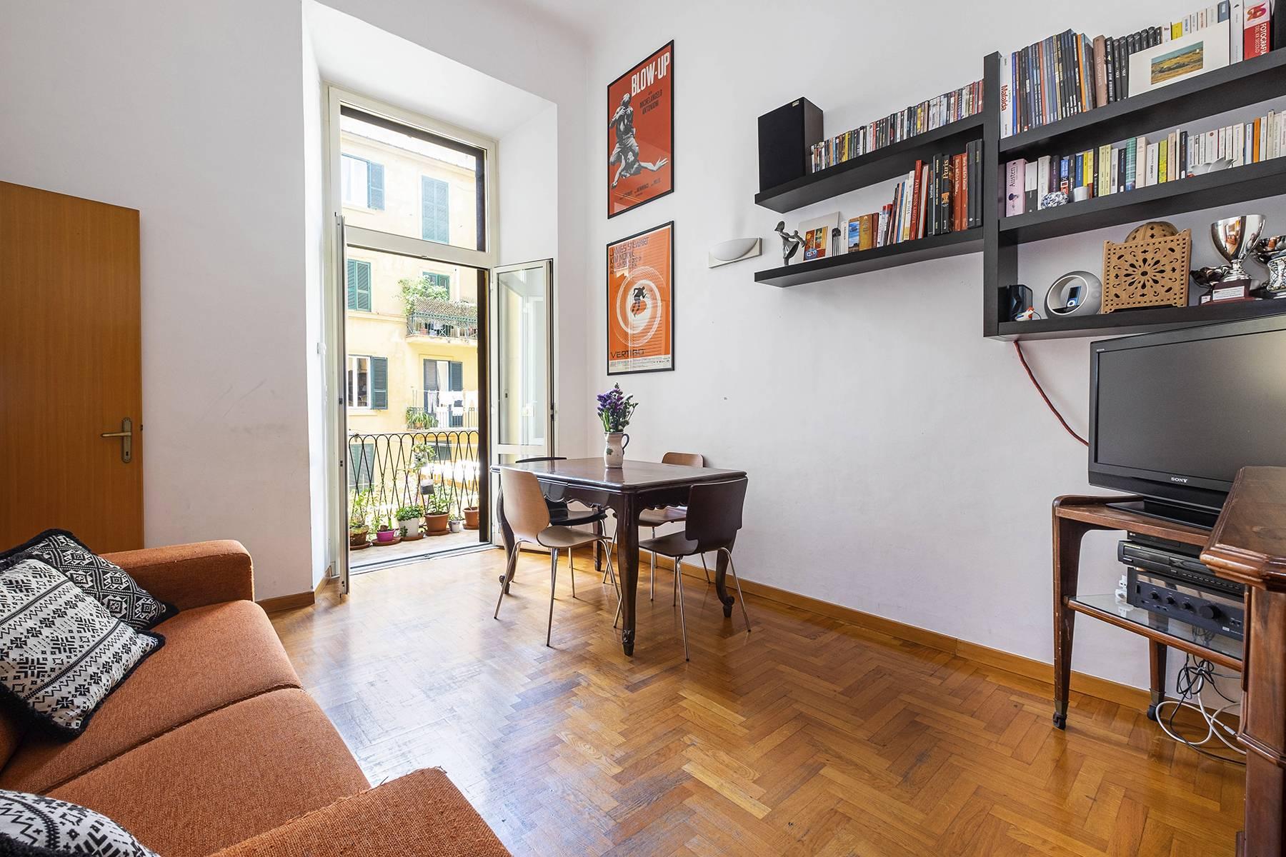 Bright apartment a stone's throw from Porta Pia - 2