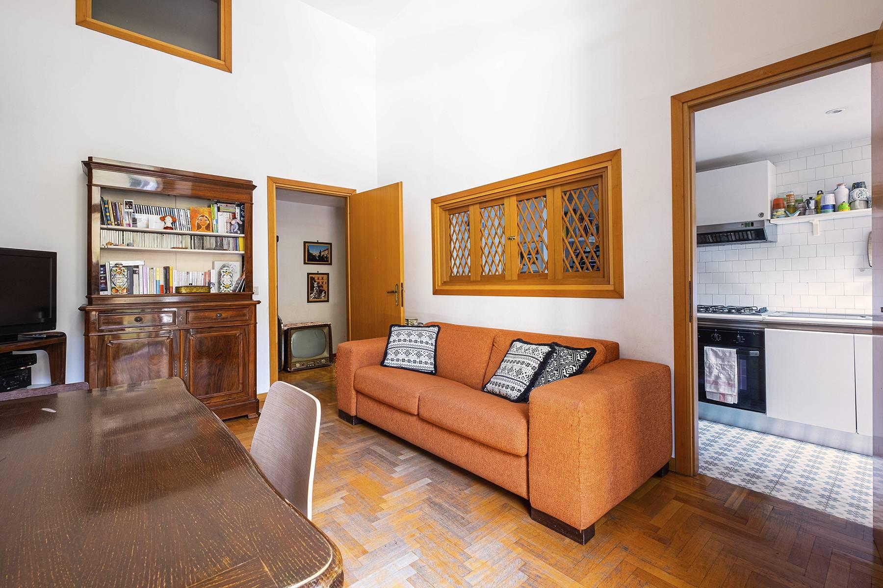 Bright apartment a stone's throw from Porta Pia - 6
