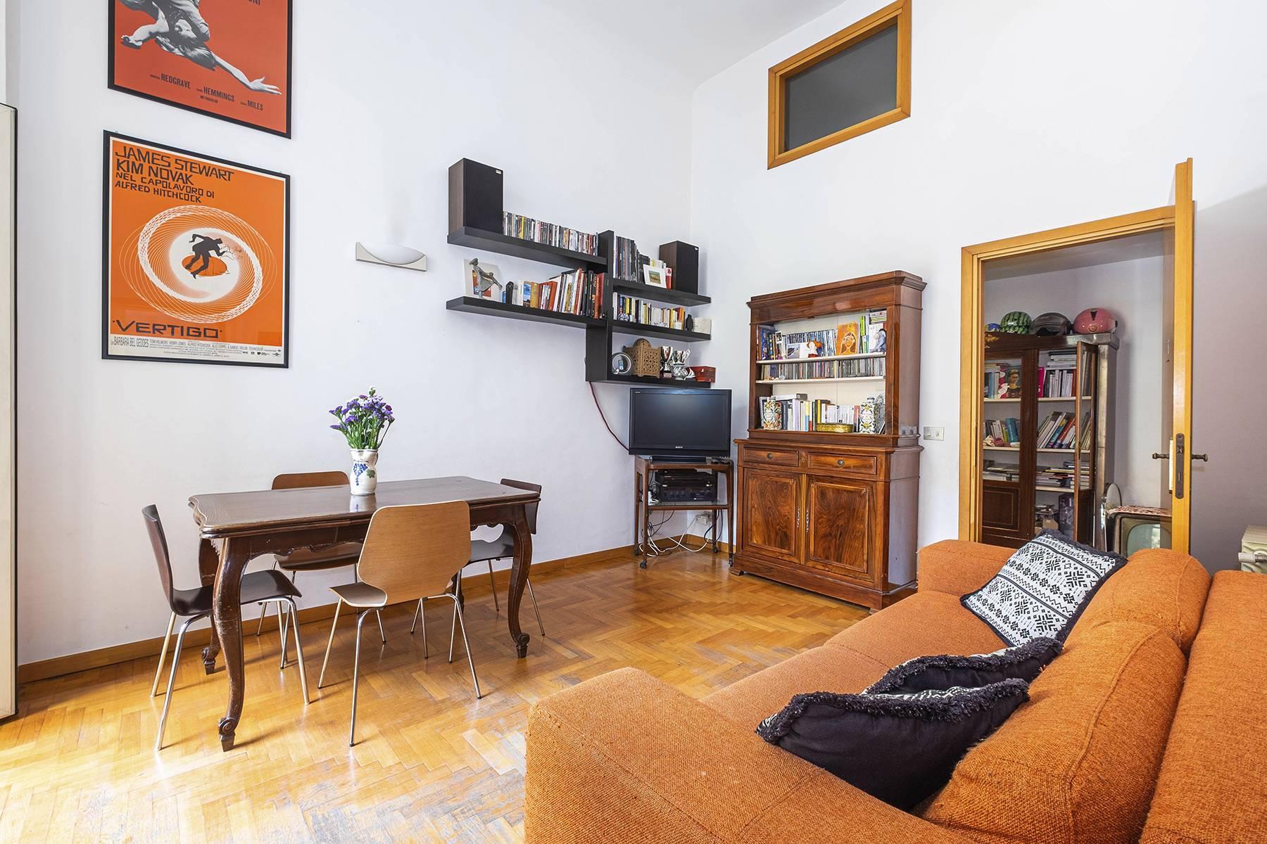 Bright apartment a stone's throw from Porta Pia - 7
