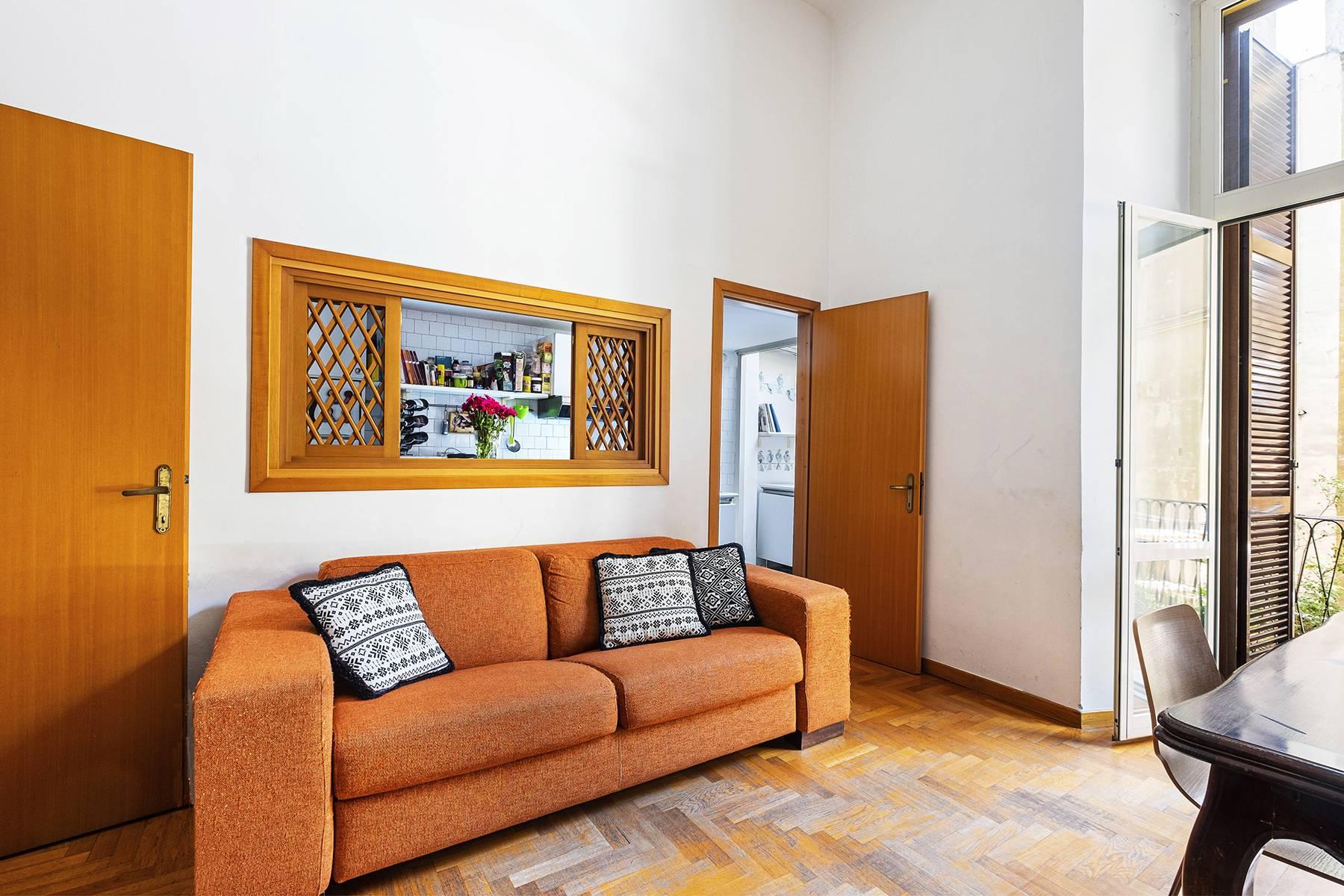 Bright apartment a stone's throw from Porta Pia - 8