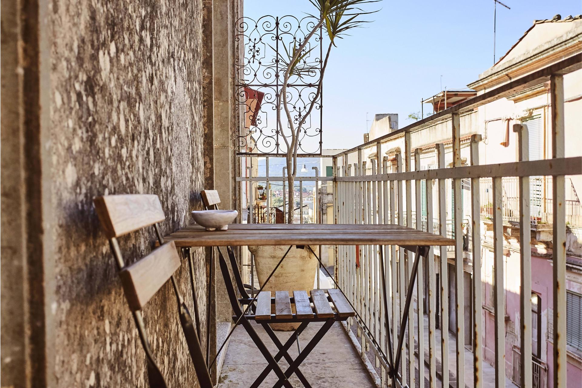 Sicilian house with terrace in Noto - 15