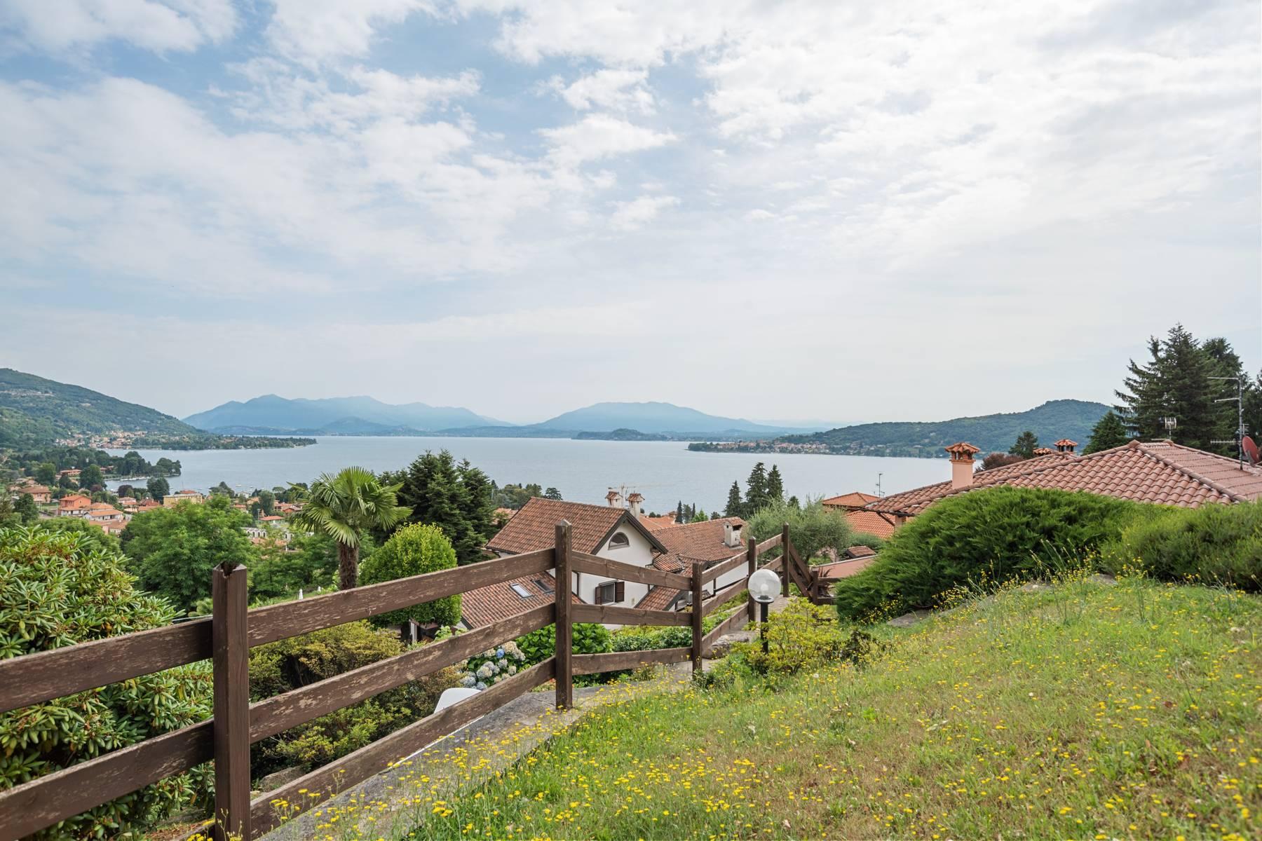 Villa on the hills of Meina with lake view - 6