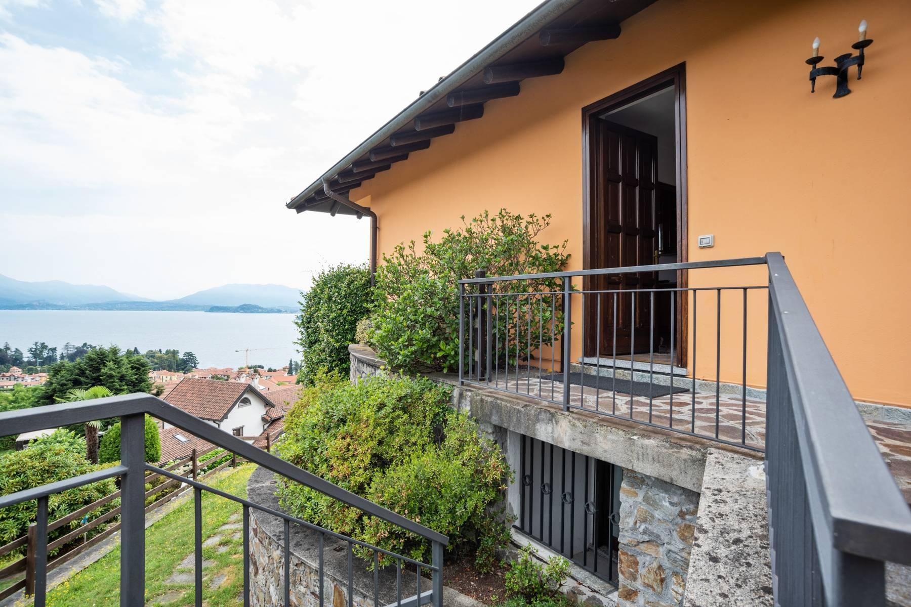 Villa on the hills of Meina with lake view - 30