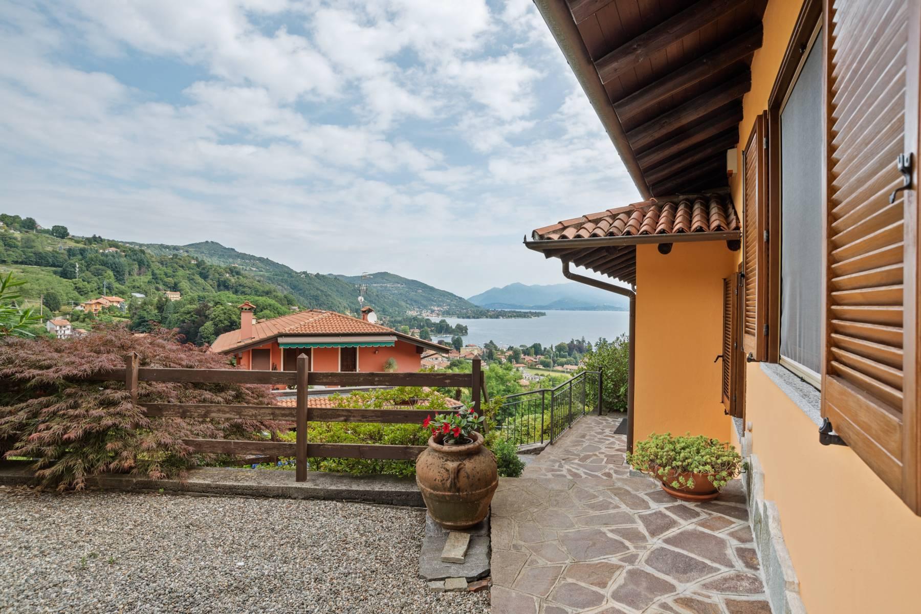 Villa on the hills of Meina with lake view - 31