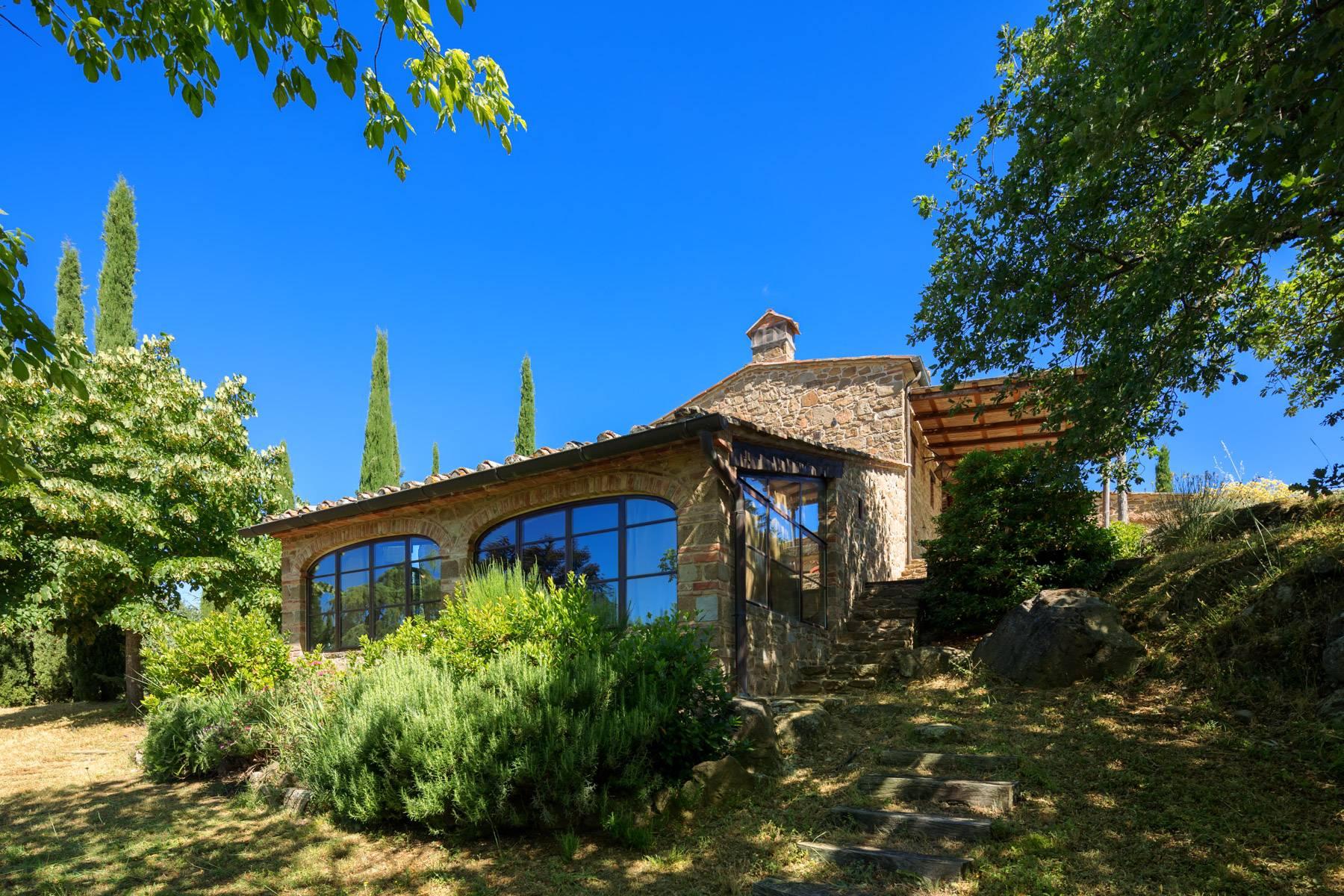 Magnificent cottage in the countryside of Arezzo - 4