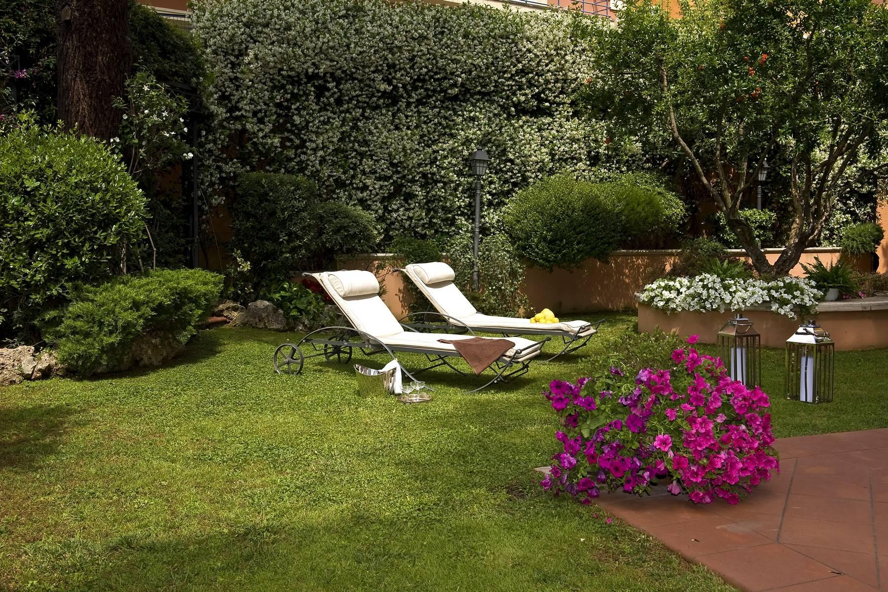 Villa luxueuse avec jardin privé - 4