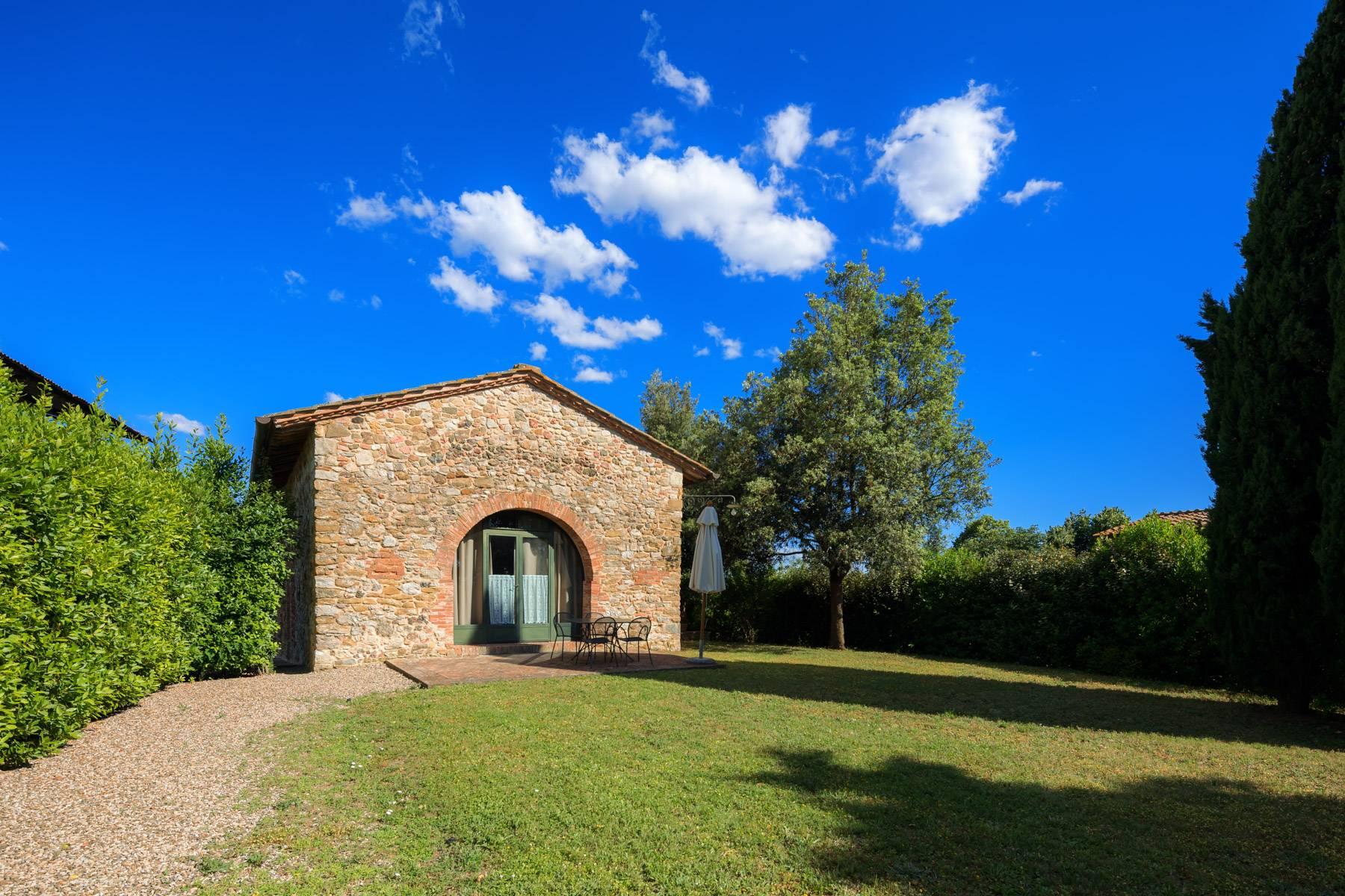 Historical farm in the heart of Chianti Classico - 3