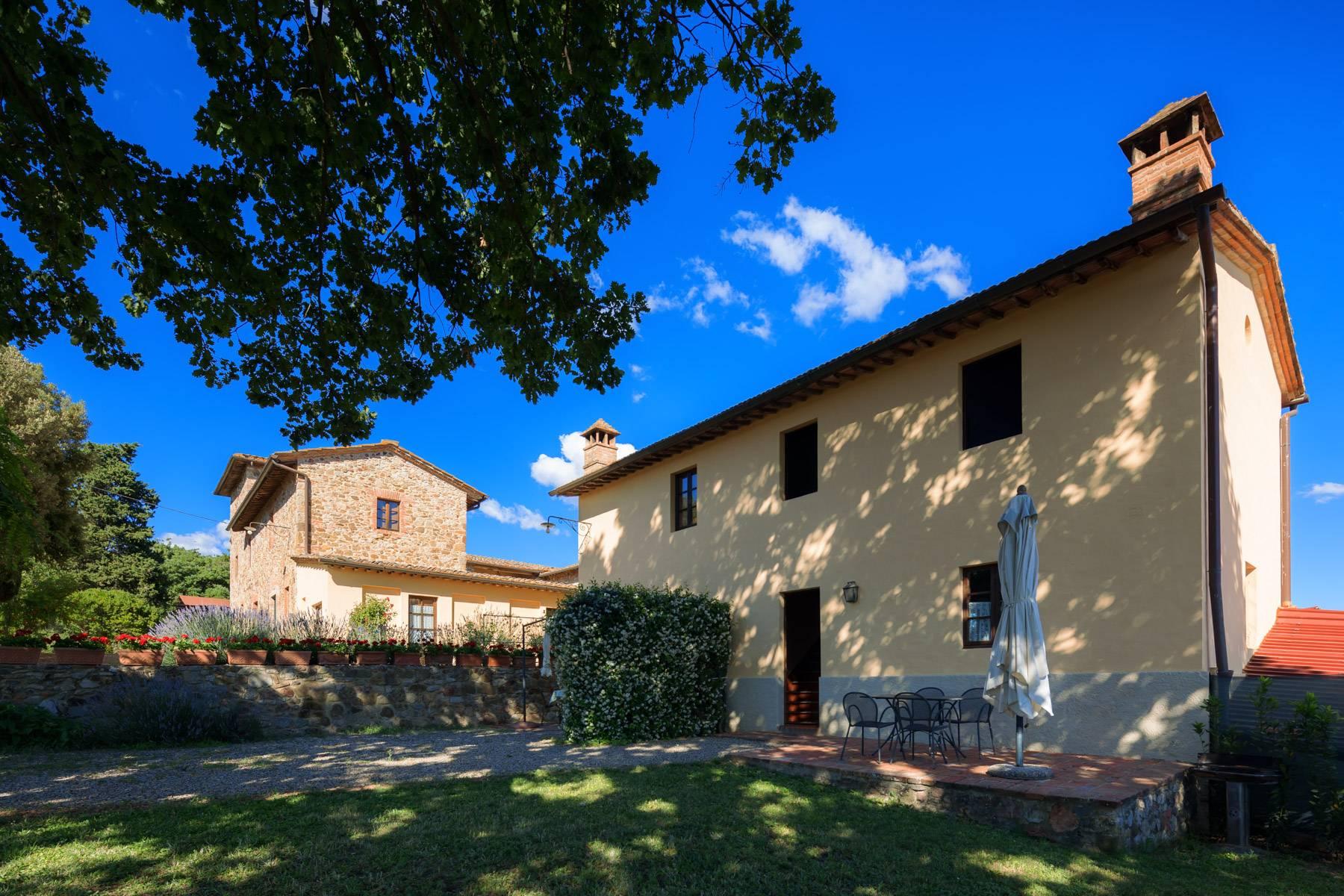 Historisches Bauernhaus im Herzen des Chianti Classico - 6