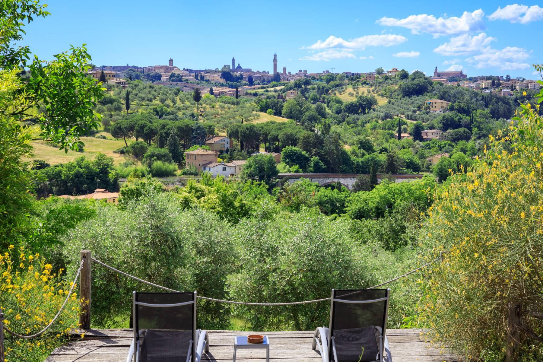 Enchanting farmhouse with agriturismo on the outskirts of Siena - 38