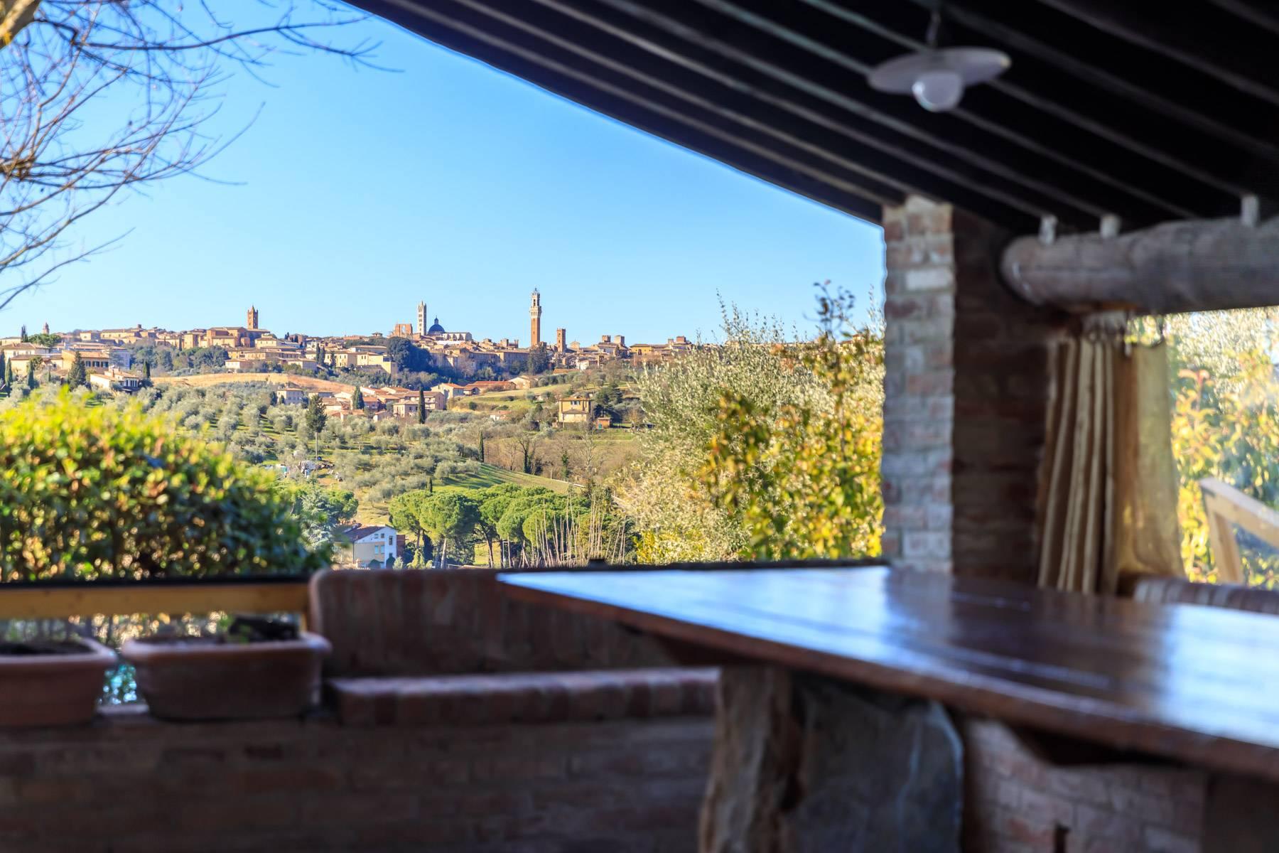 Enchanting farmhouse with agriturismo on the outskirts of Siena - 39