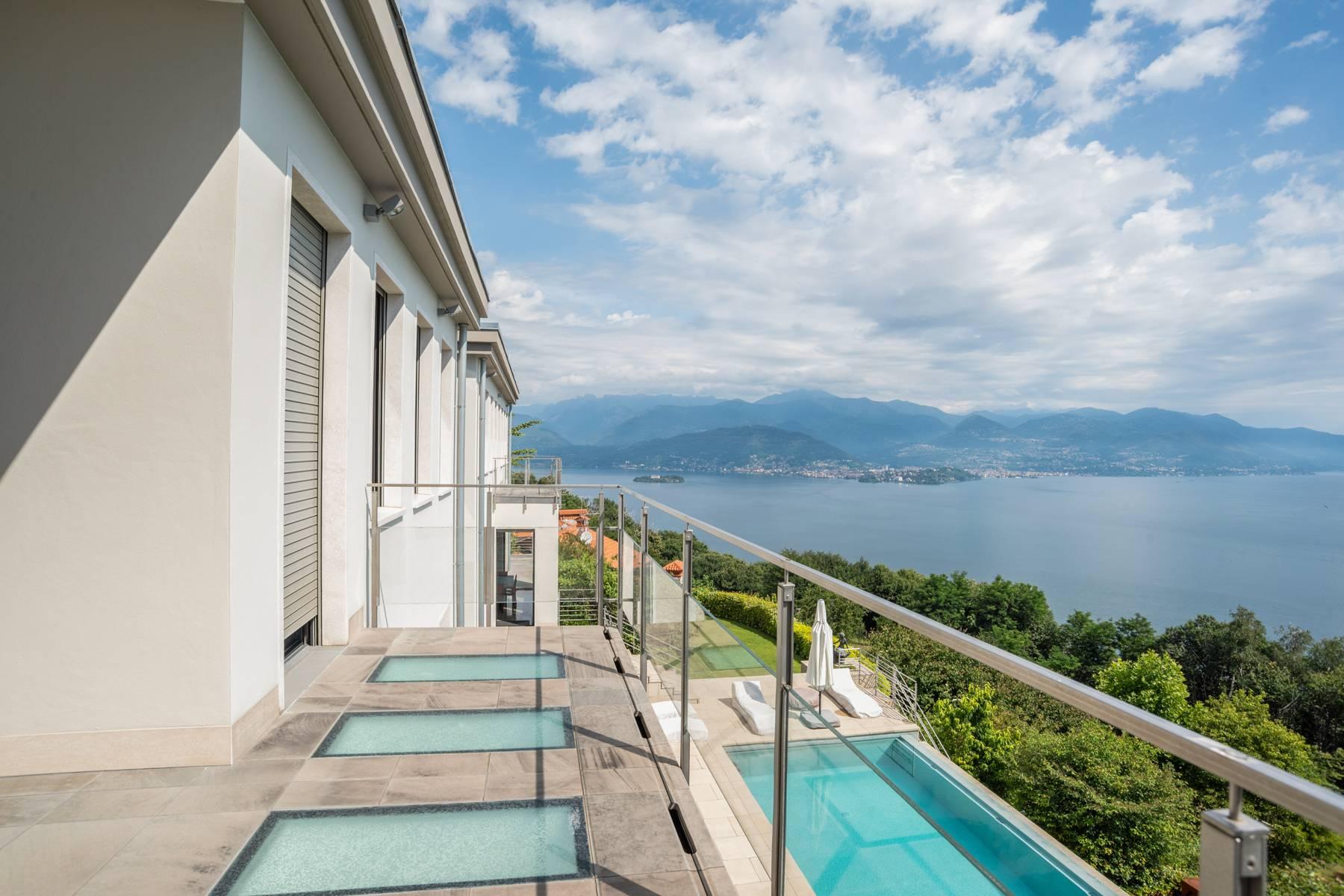 Fabulous Villa on the hills of Stresa - 18