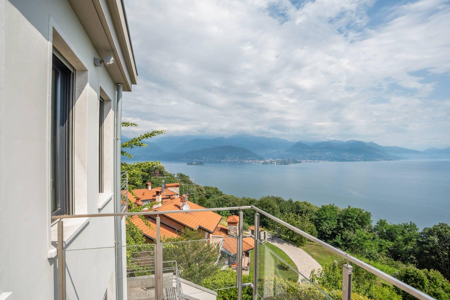 Fabulous Villa on the hills of Stresa - 25