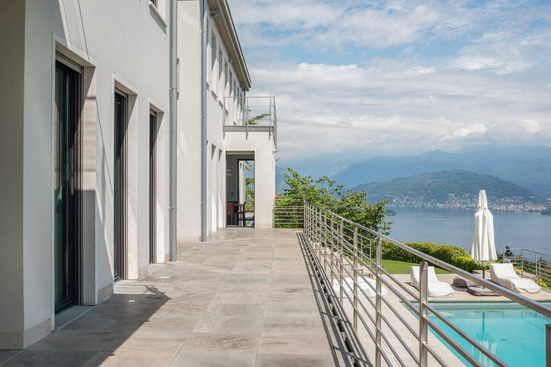 Fabelhafte Villa auf den Hügeln von Stresa - 31