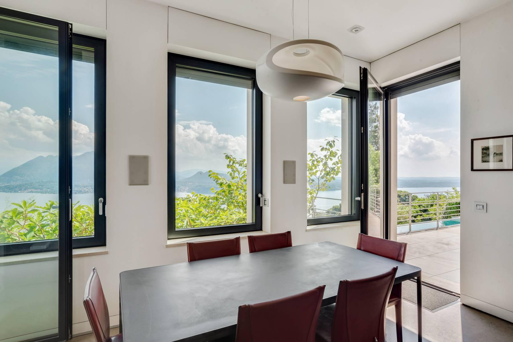Fabelhafte Villa auf den Hügeln von Stresa - 11