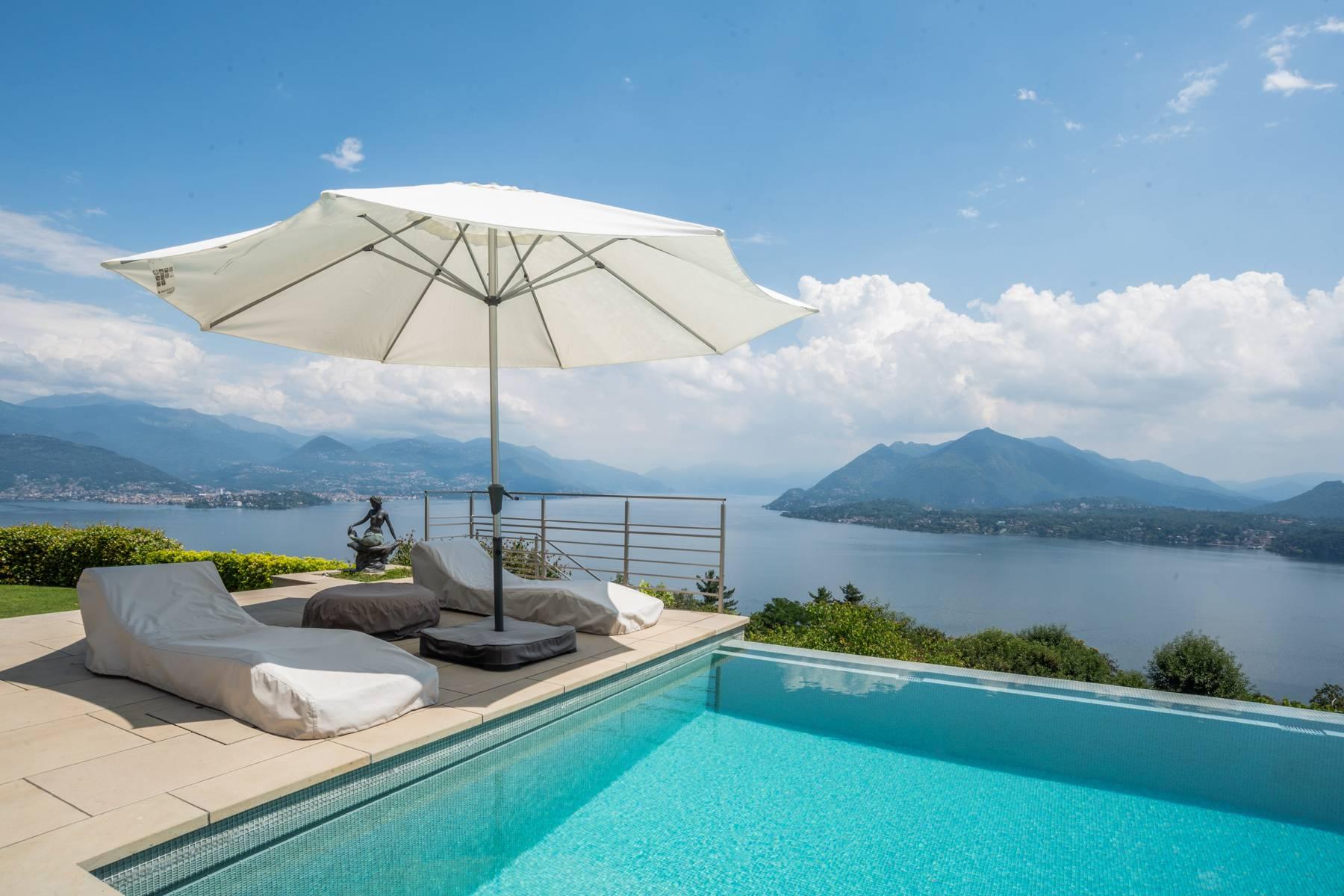 Fabulous Villa on the hills of Stresa - 40