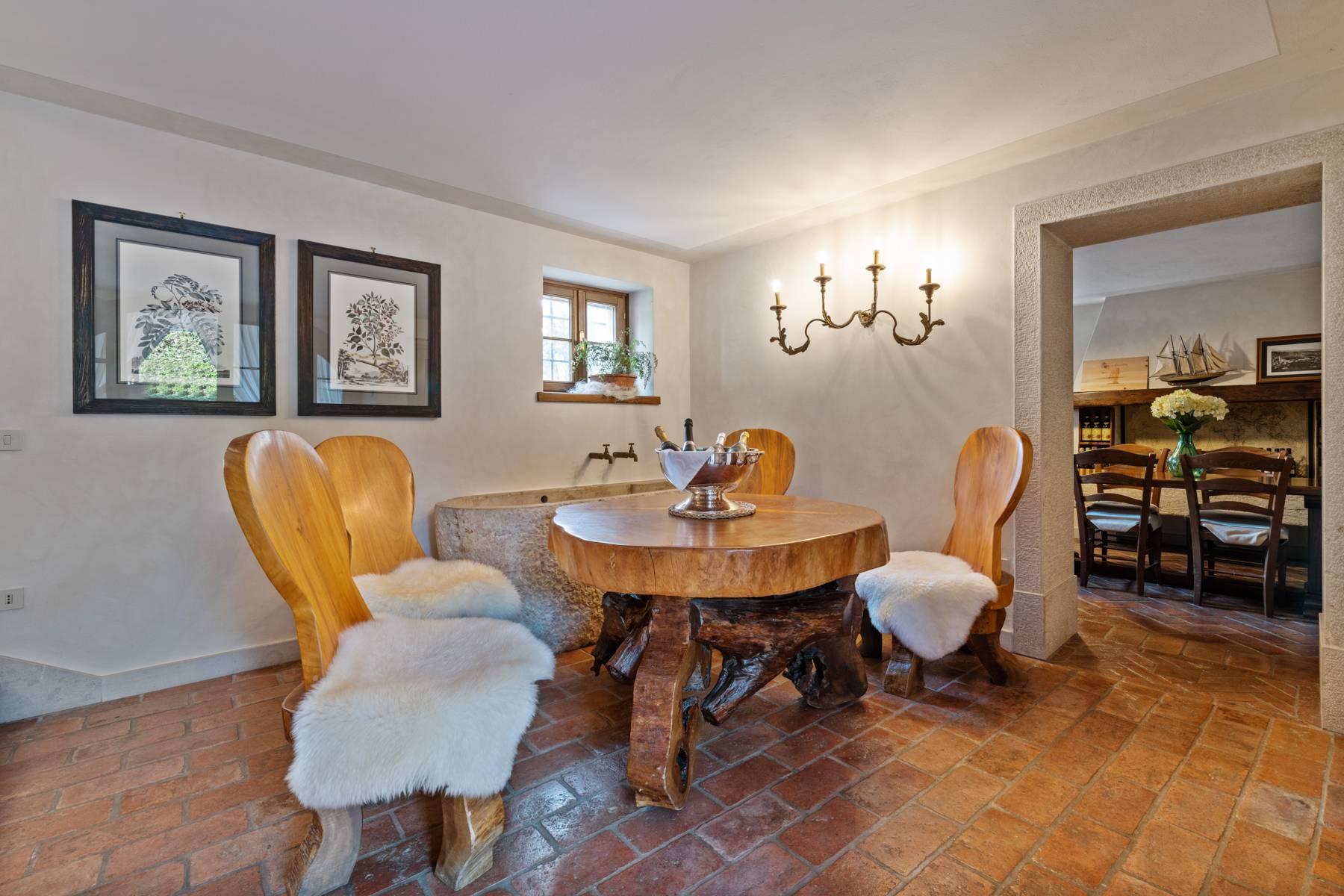 Renovated Venetian Villa with park on the top of a promontory in a UNESCO site - 30