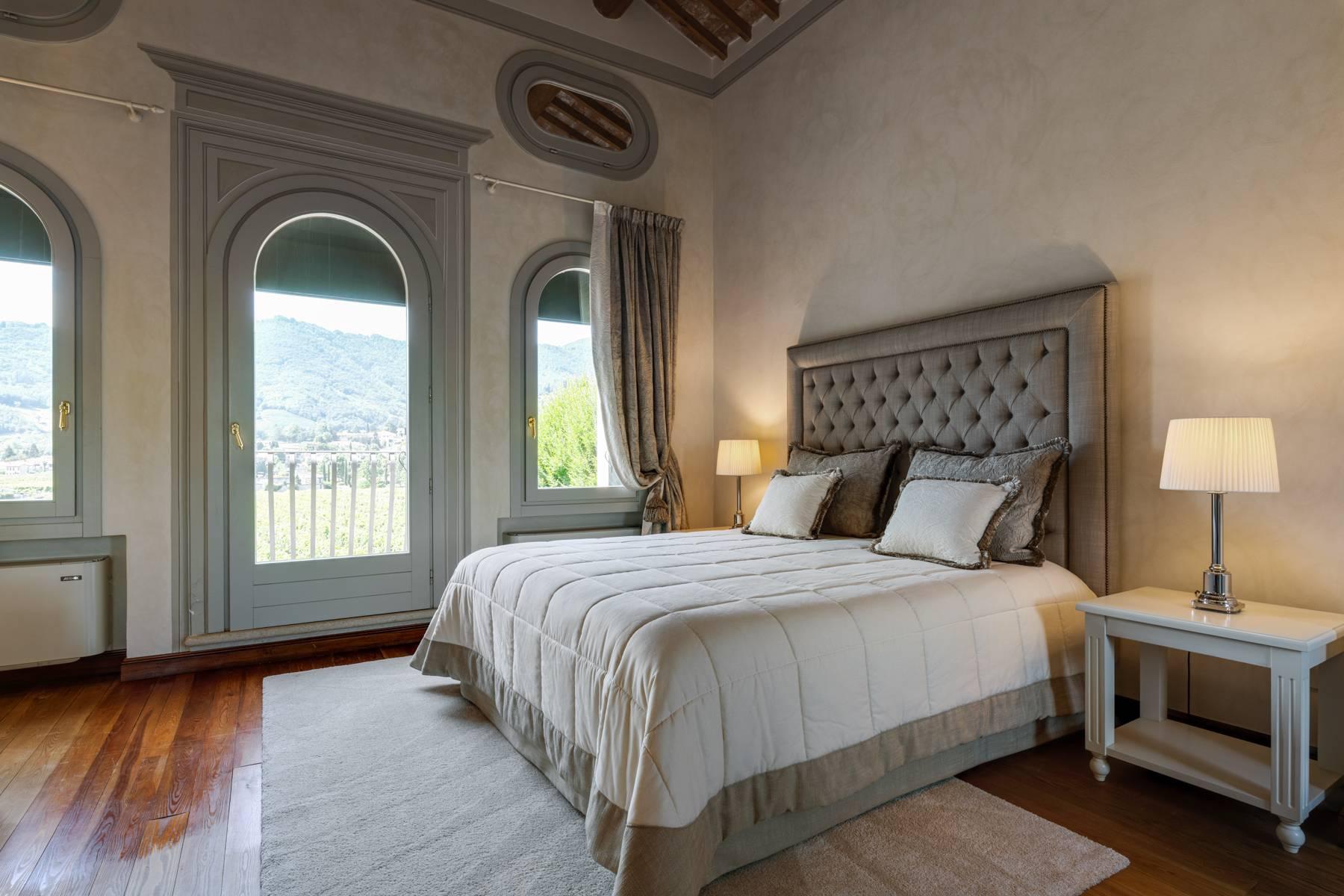 Renovated Venetian Villa with park on the top of a promontory in a UNESCO site - 15