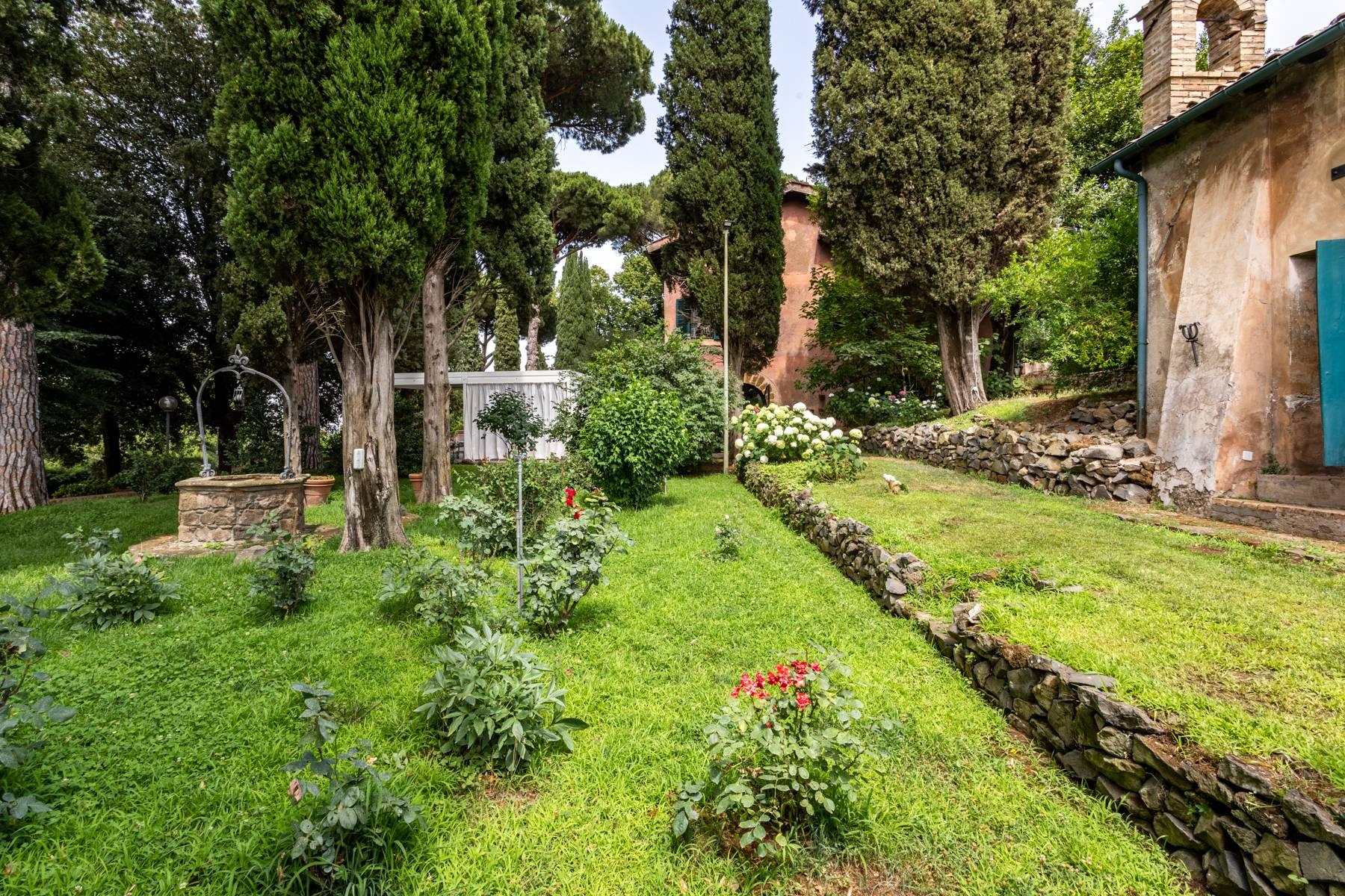Ancient Villa in Castelli Romani - 21