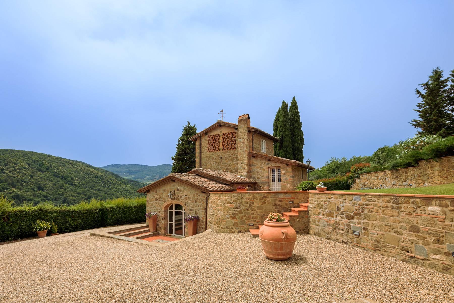 Charming property on the hills of Valdarno - 5